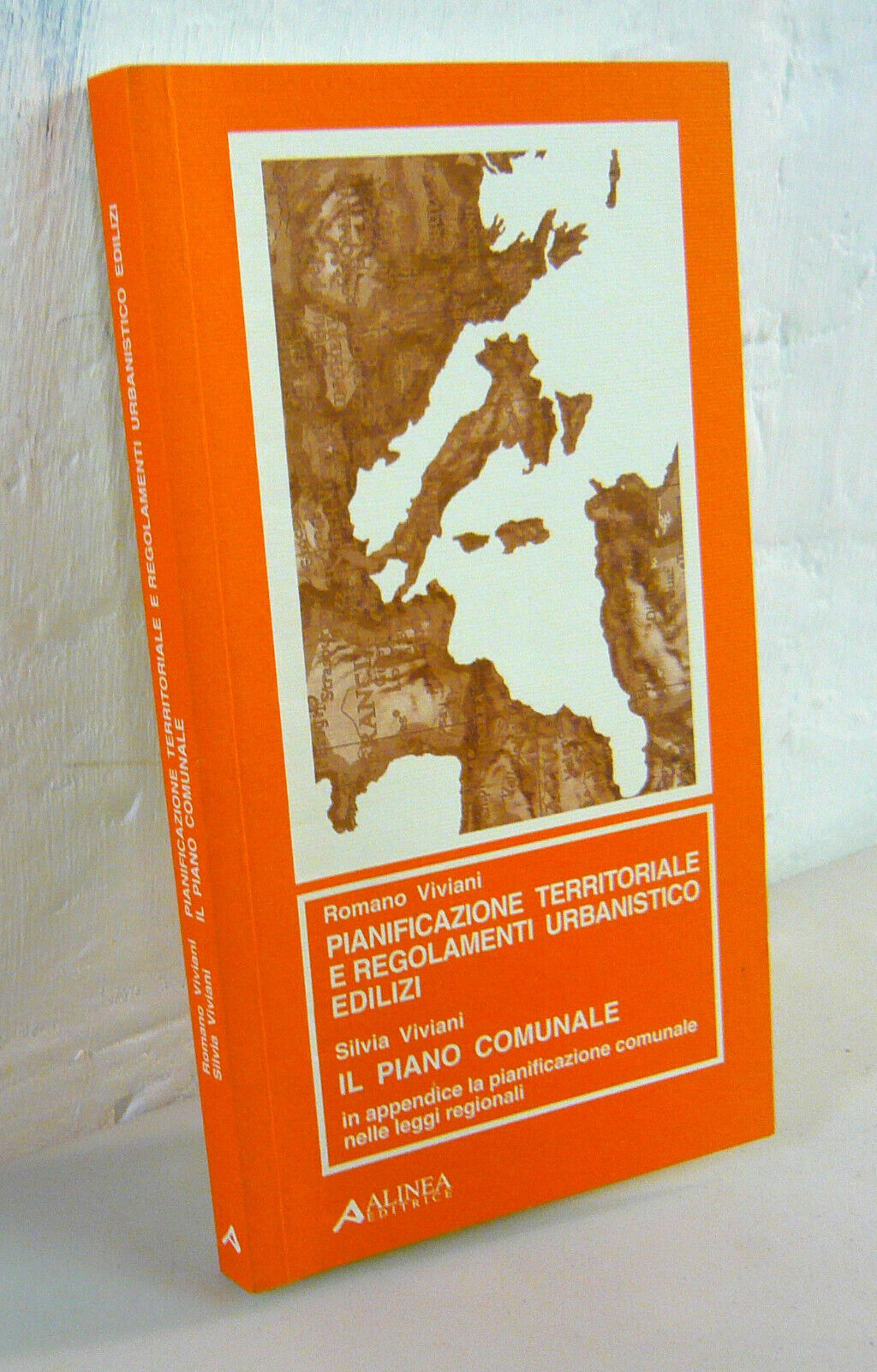 Viviani,PIANIFICAZIONE TERRITORIALE,2002[regolamenti,urbanistica,architettura