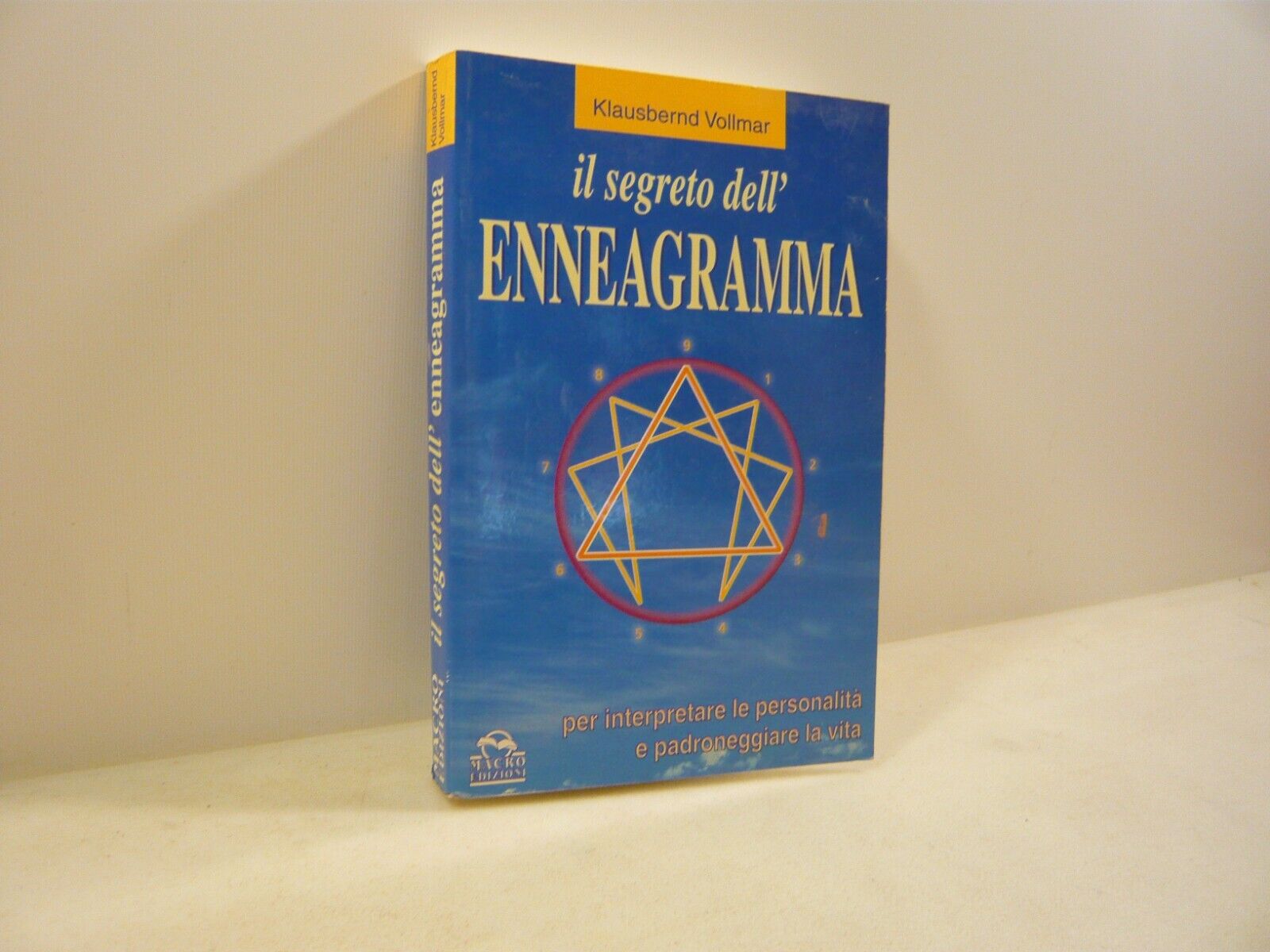 Vollaar,IL SEGRETO DELL’ENNEAGRAMMA,Macro 1999[Gurdjieff, Oupensky