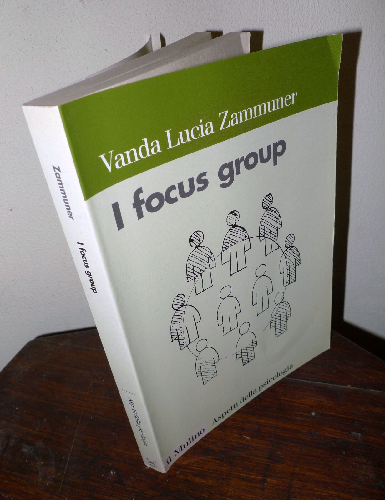 Zammuner,I FOCUS GROUP,2003 il Mulino[psicologia,organizzazioni,marketing