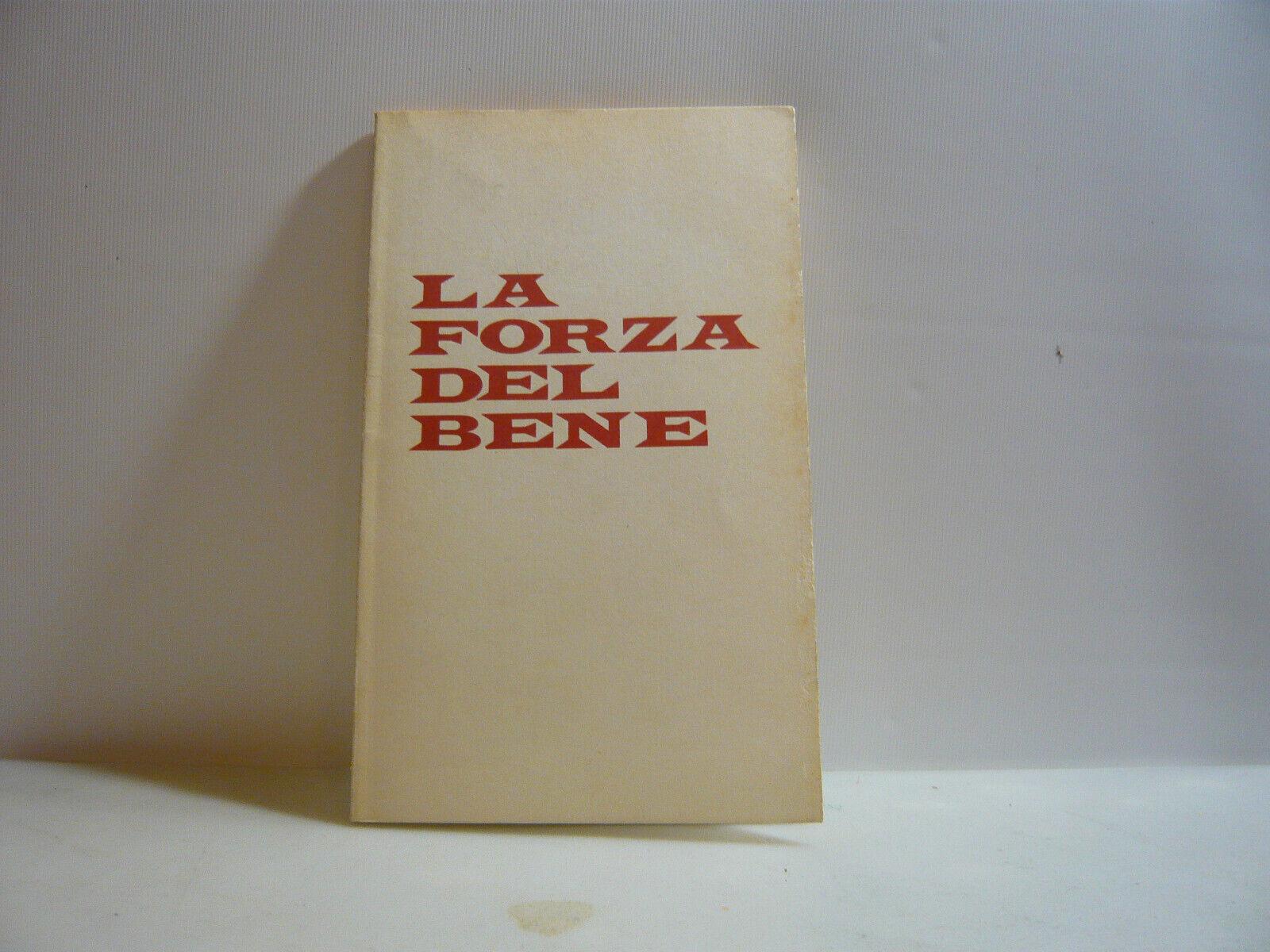 Zappulli,LA FORZA DEL BENE,Bologna[biografia