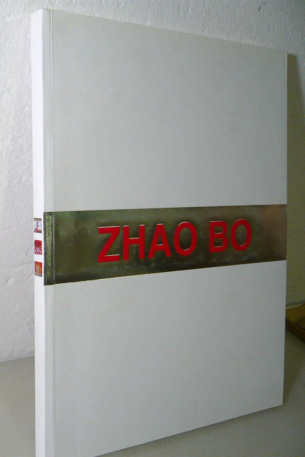 ZHAO BO 1998-2008,Chinese Contemporary[catalogo arte contemporanea cinese
