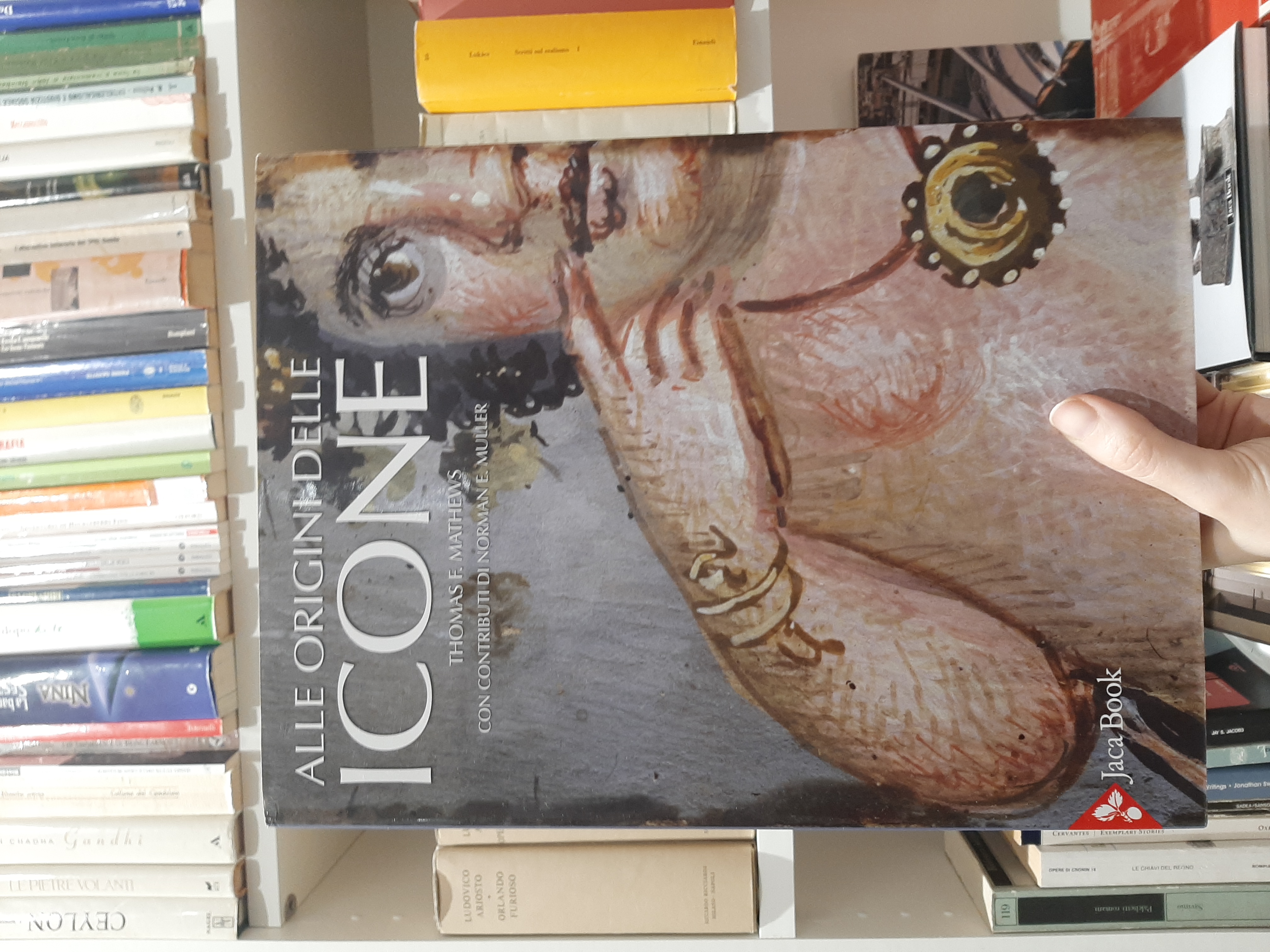Alle origini delle icone