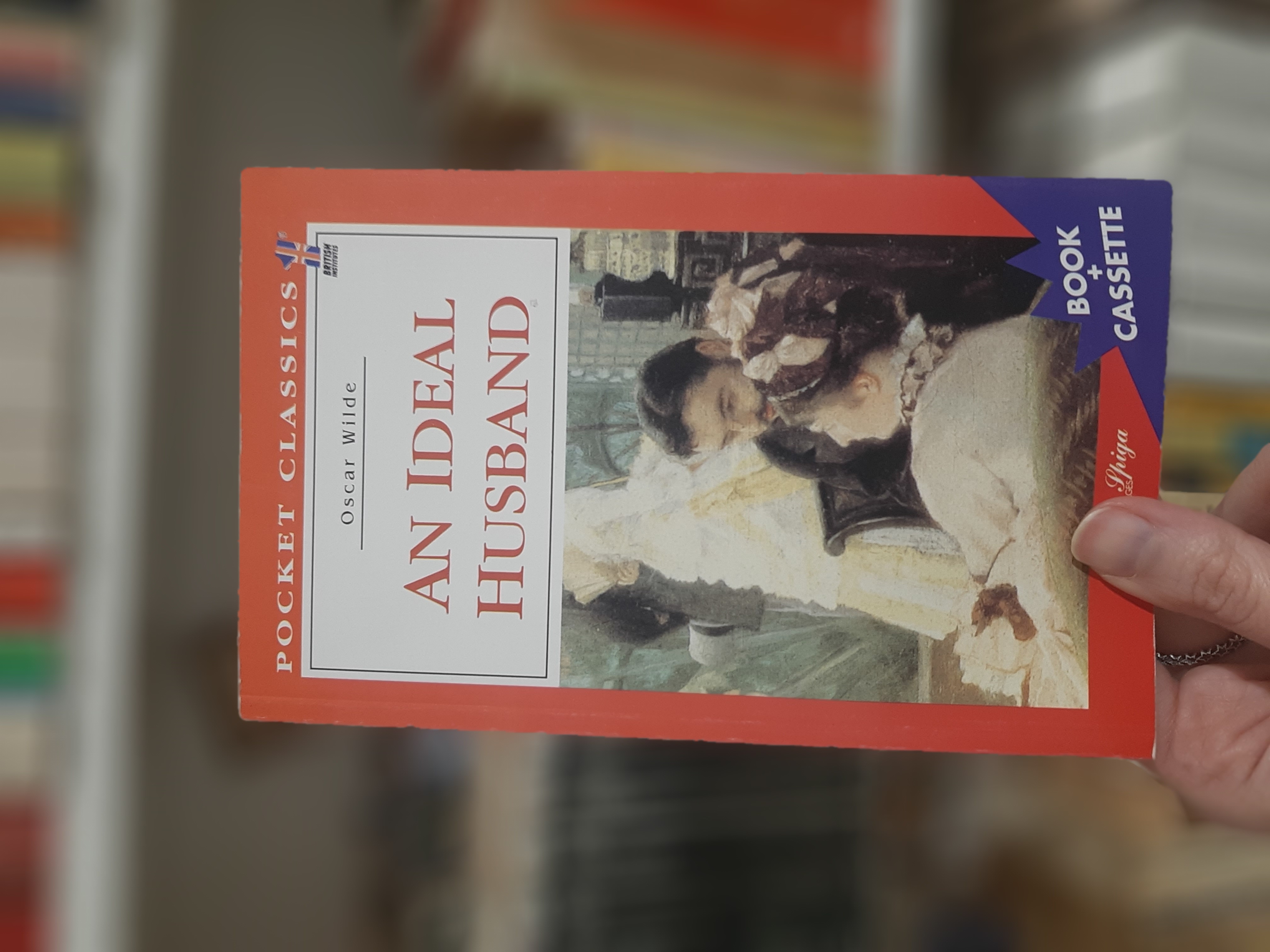 An Ideal Husband
