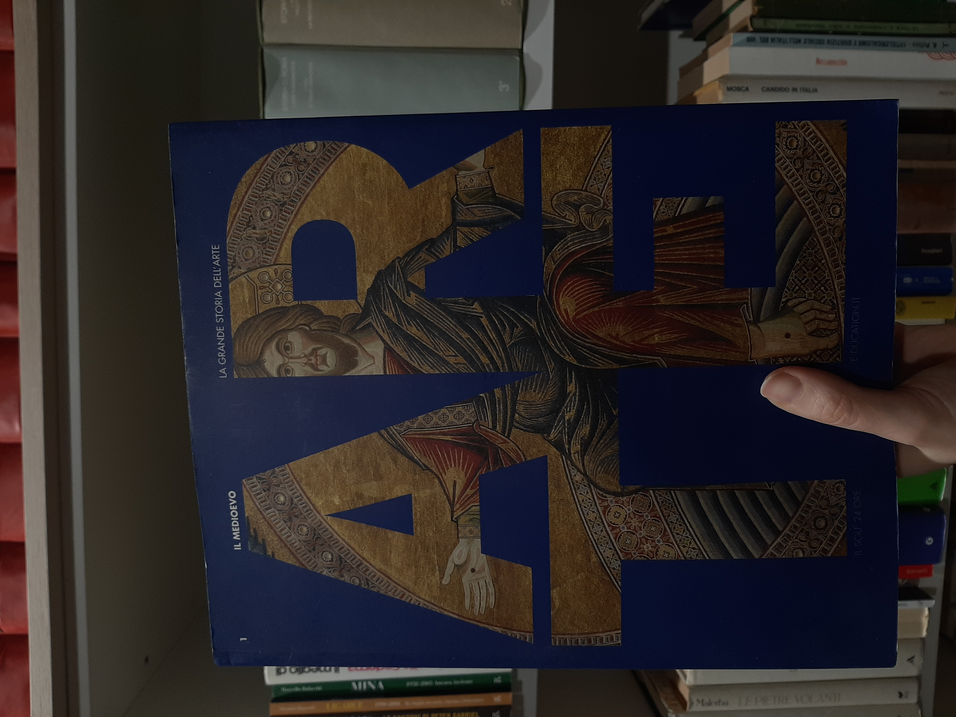 ARTE - il medioevo