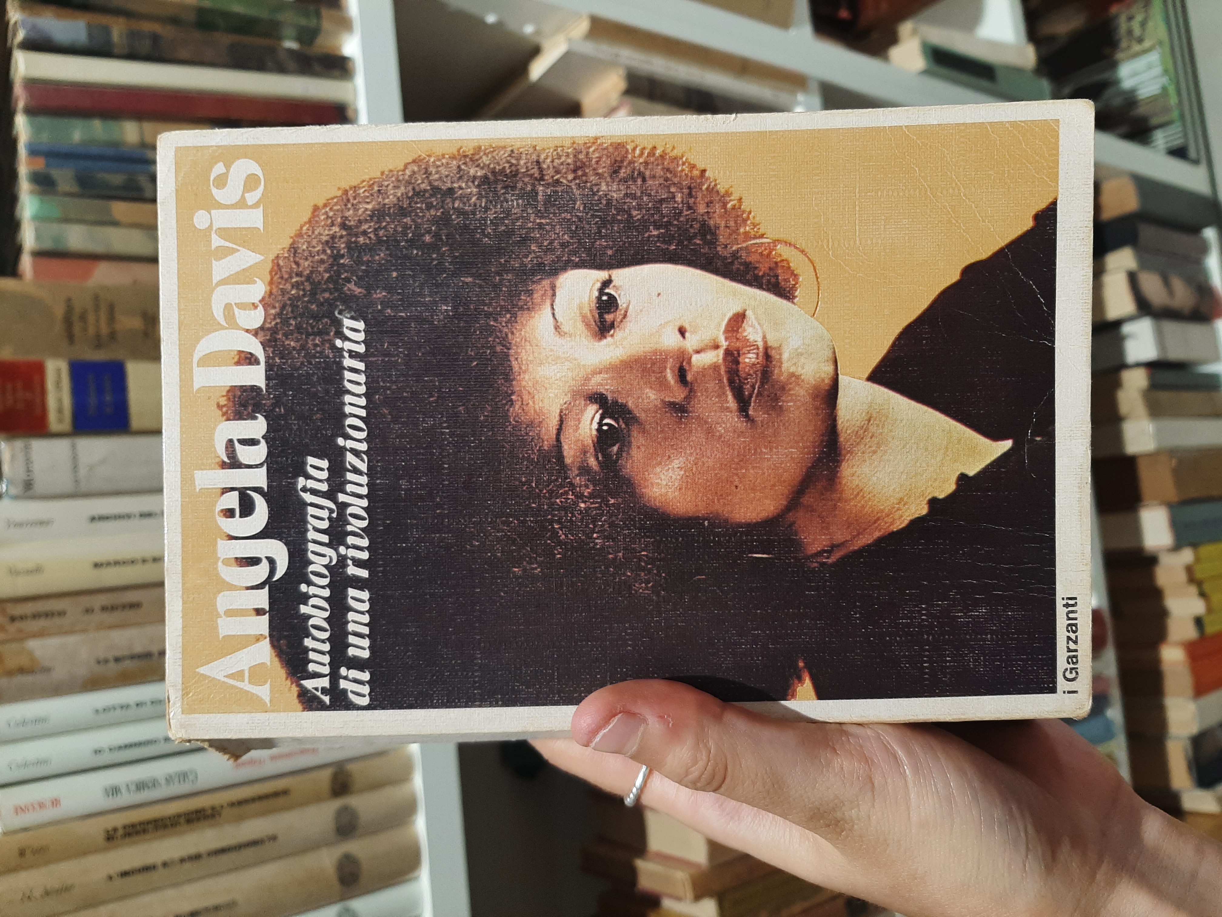 Autobiografia di una rivoluzionaria