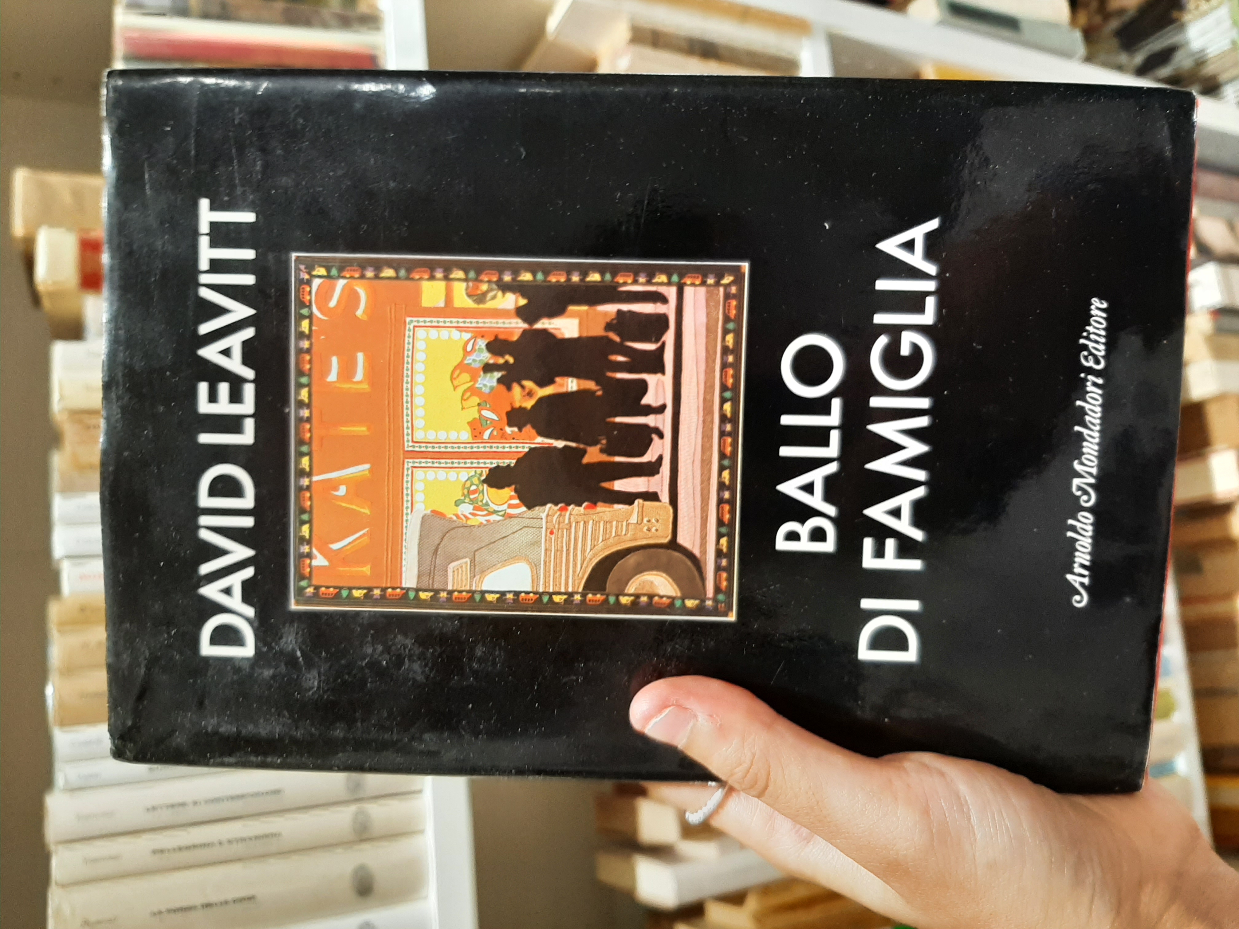 Ballo di famiglia