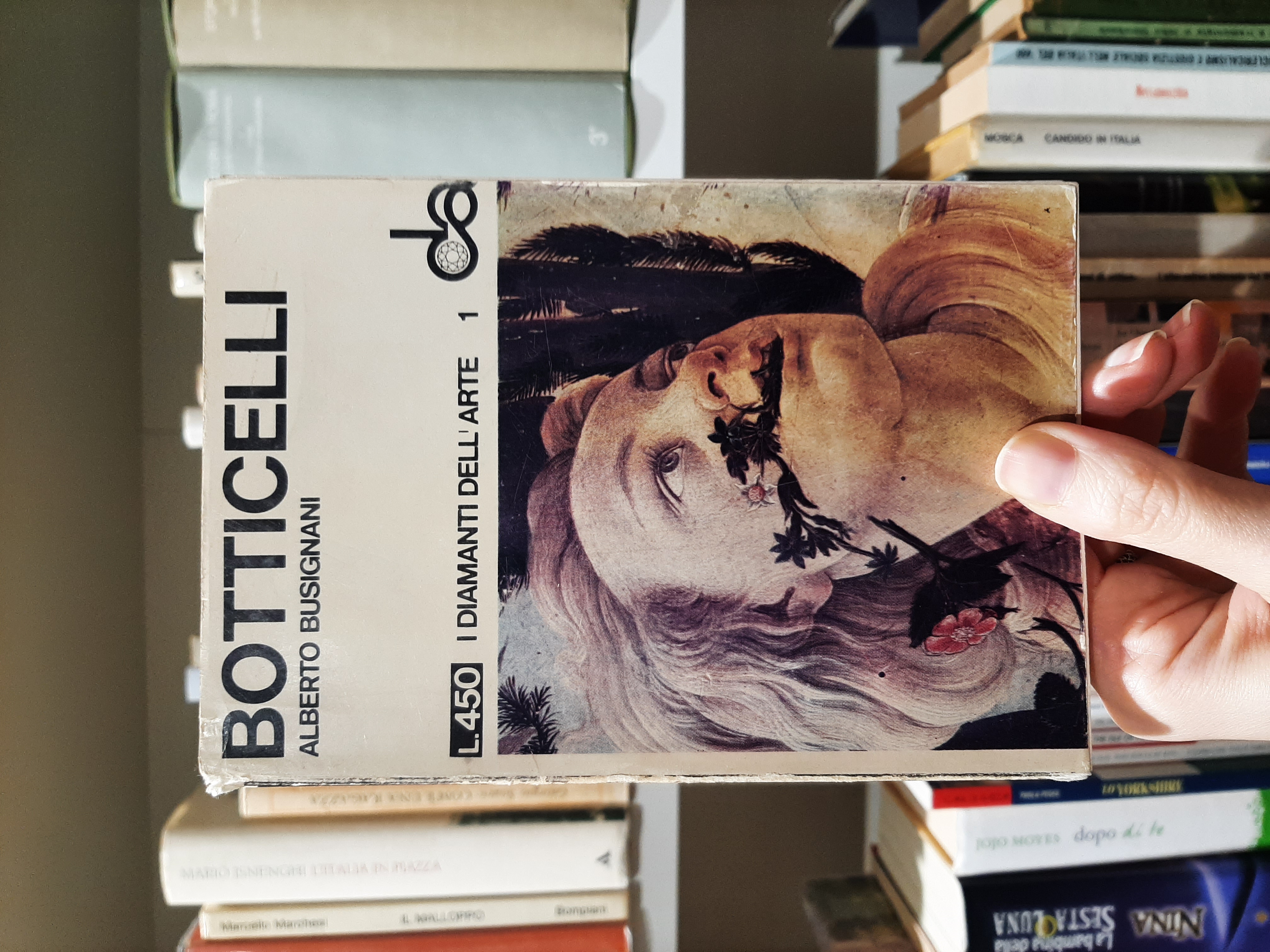 BOTTICELLI