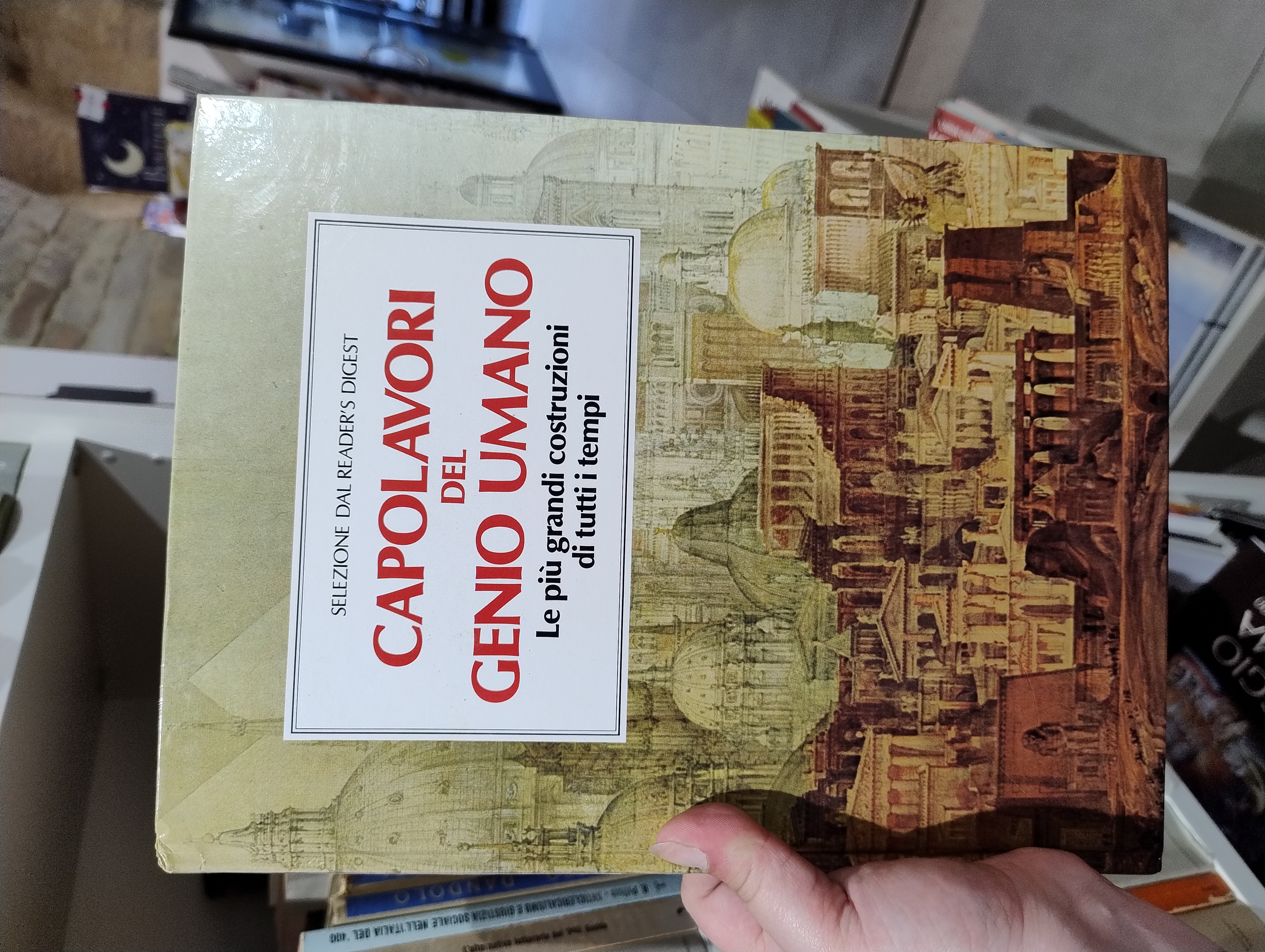 Capolavori del Genio Umano