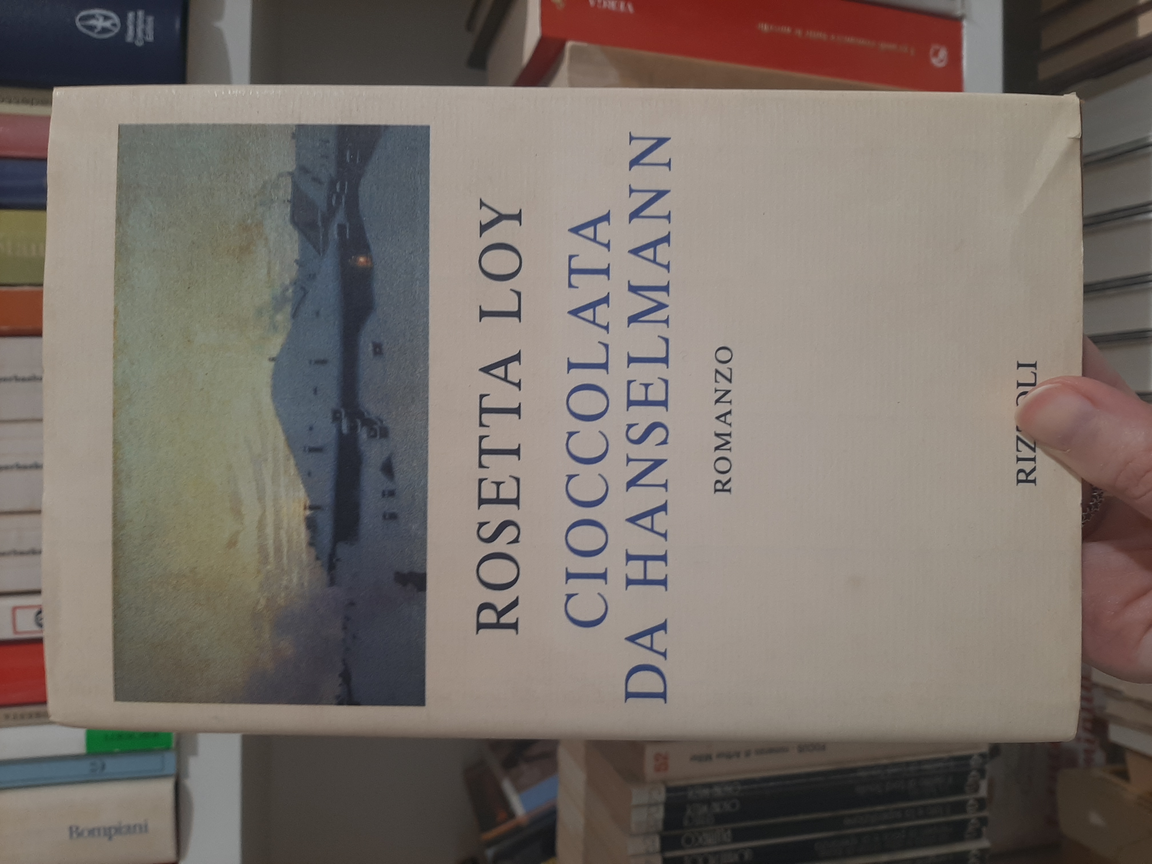 Cioccolata da Hanselmann