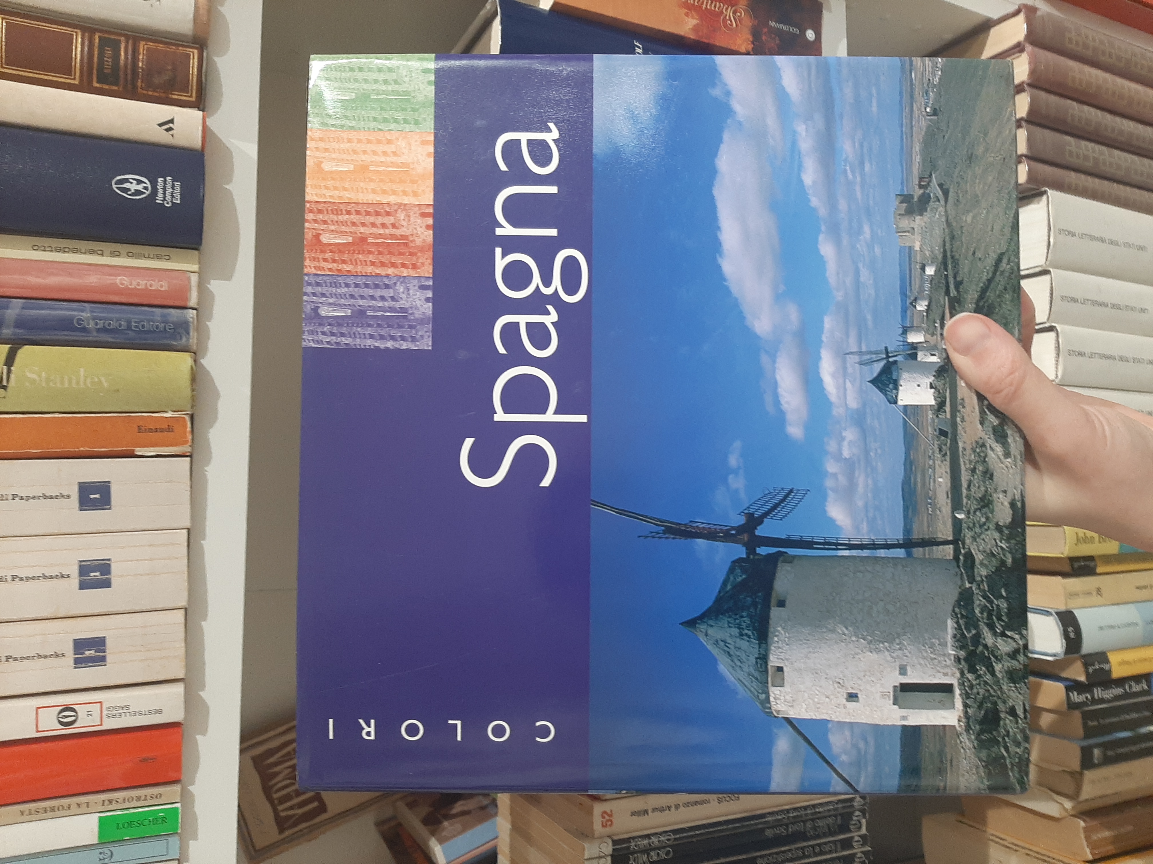 Colori: Spagna