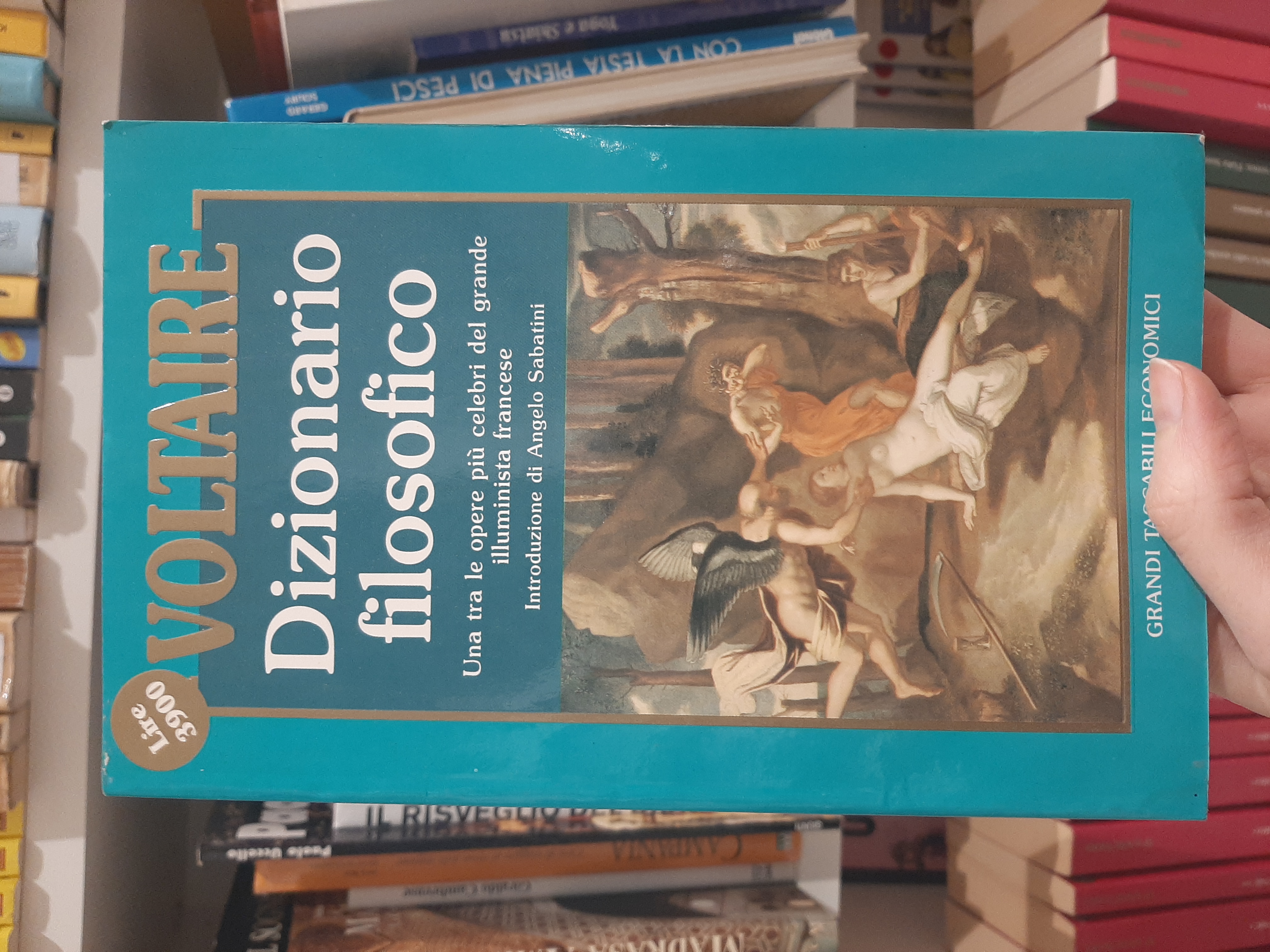 Dizionario Filosofico