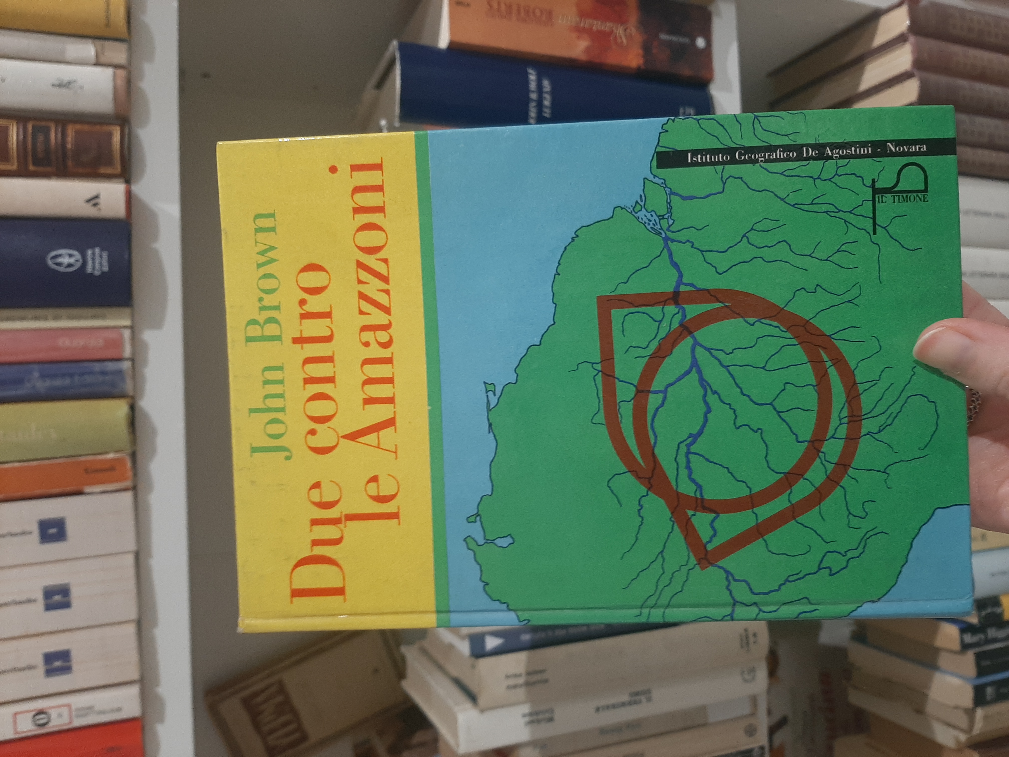 Due contro le Amazzoni