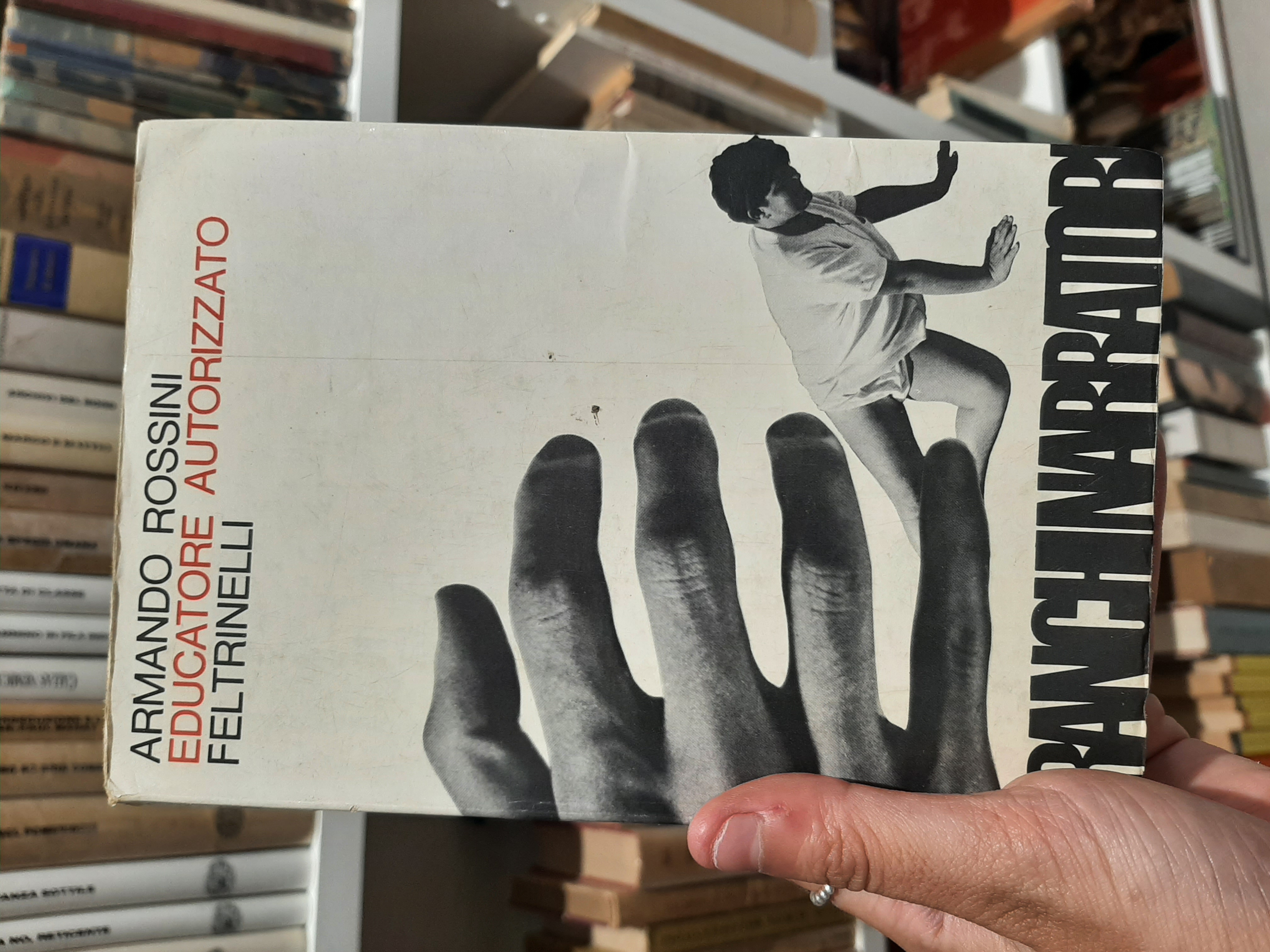Educatore autorizzato