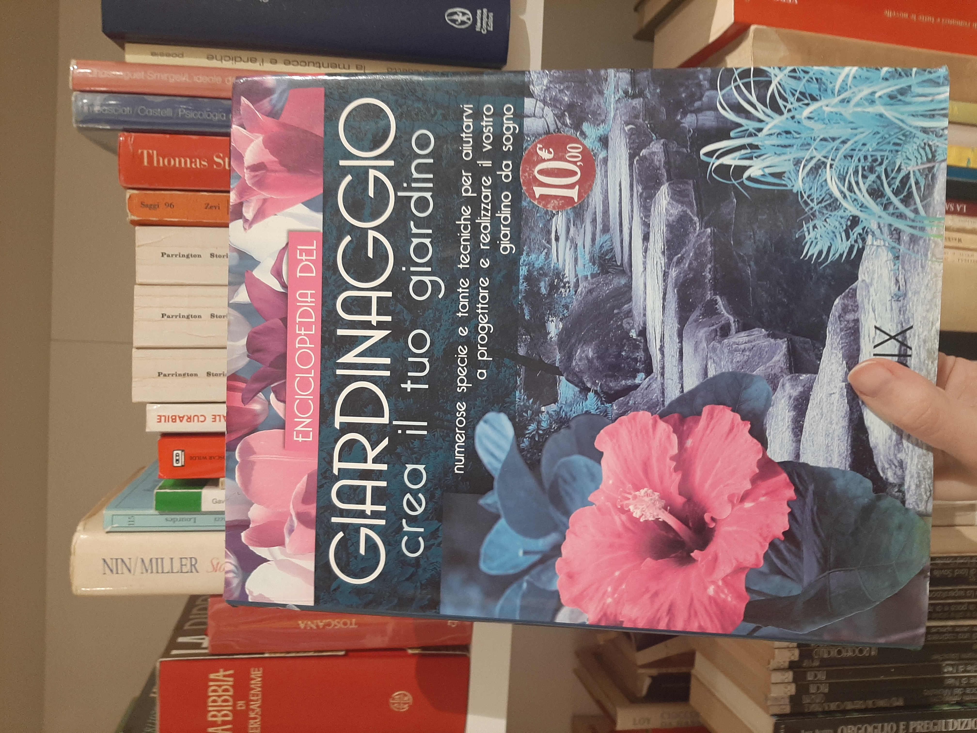 Enciclopedia del Giardinaggio