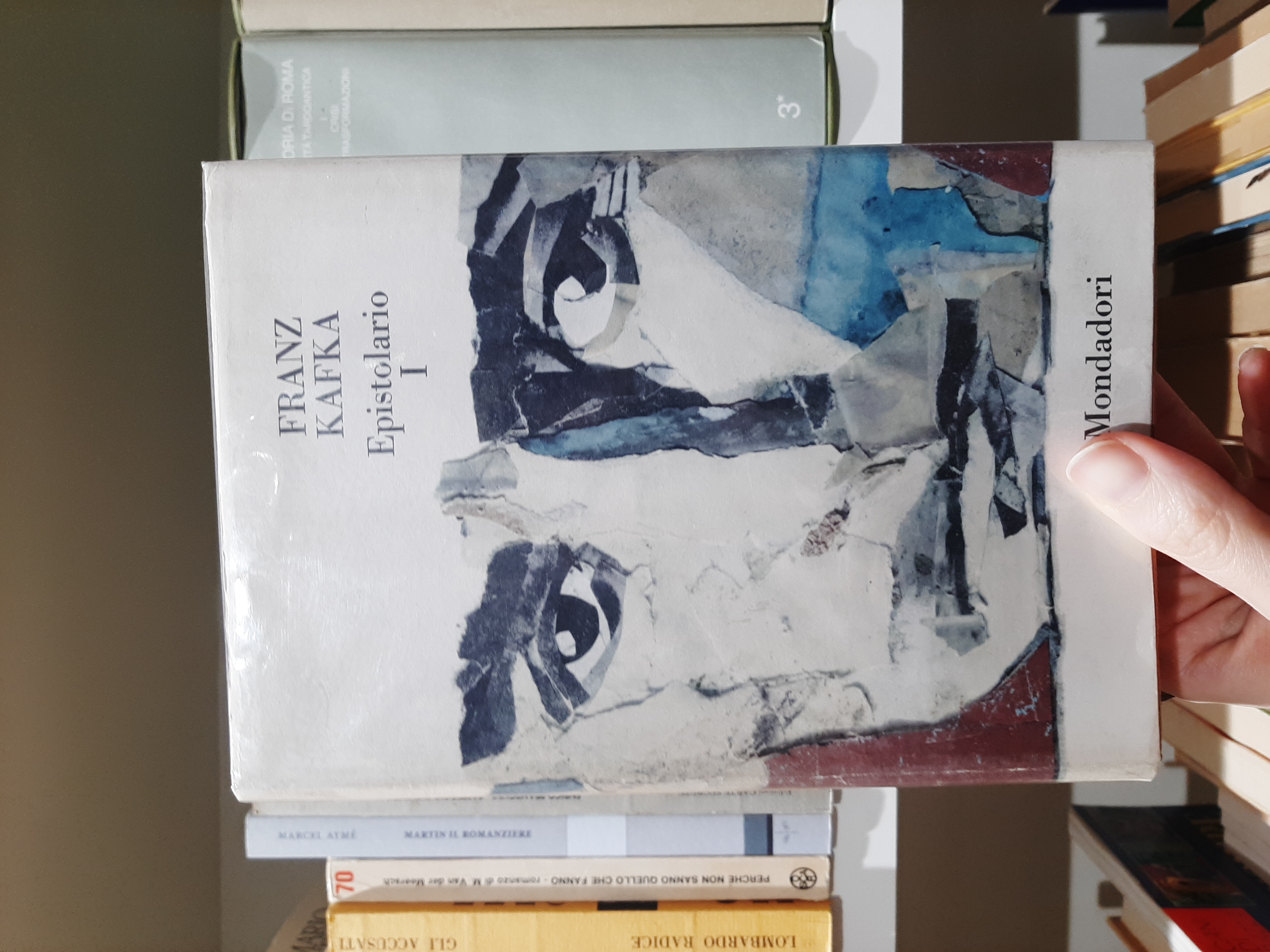 Epistolario 1
