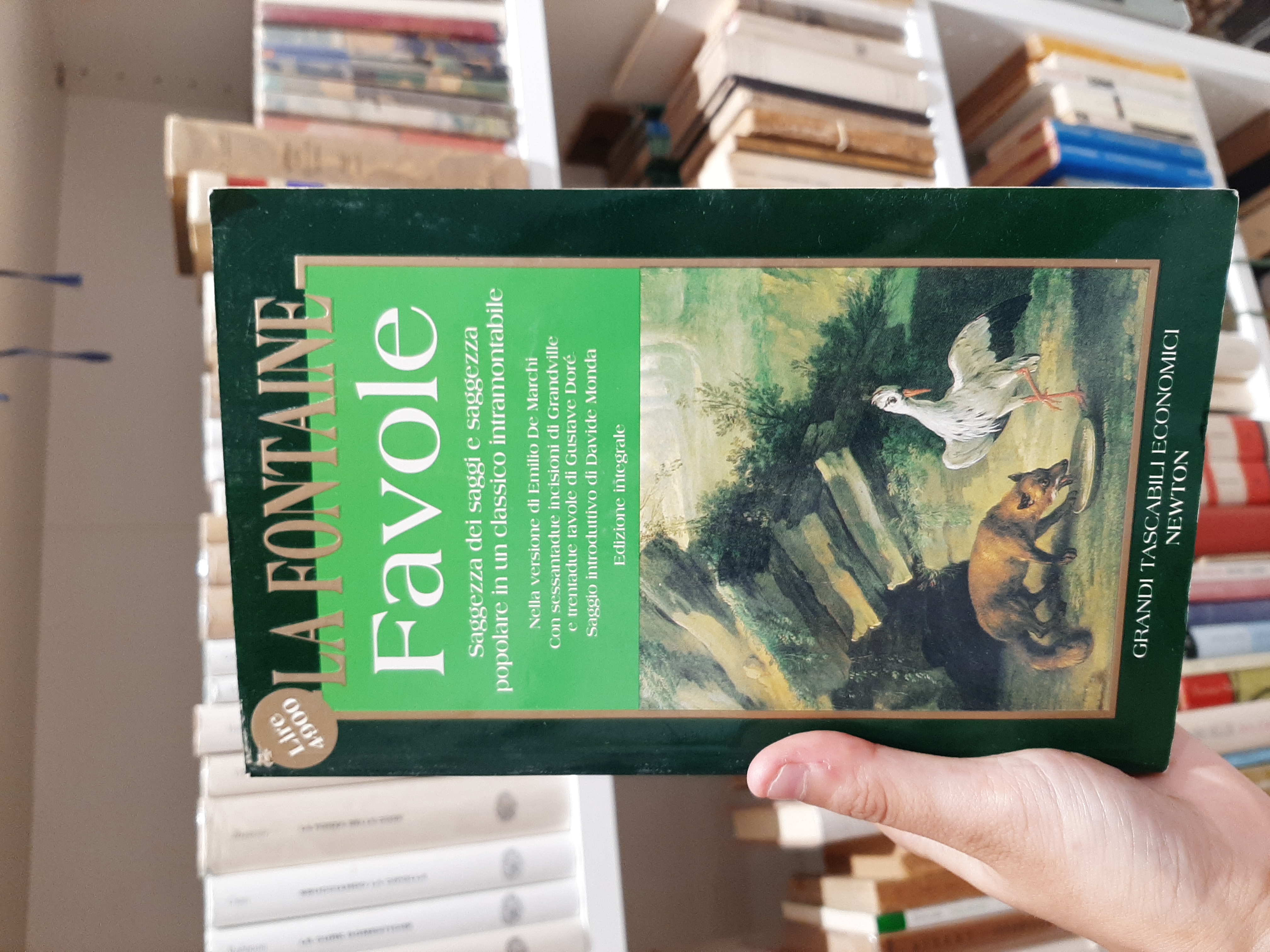 Favole