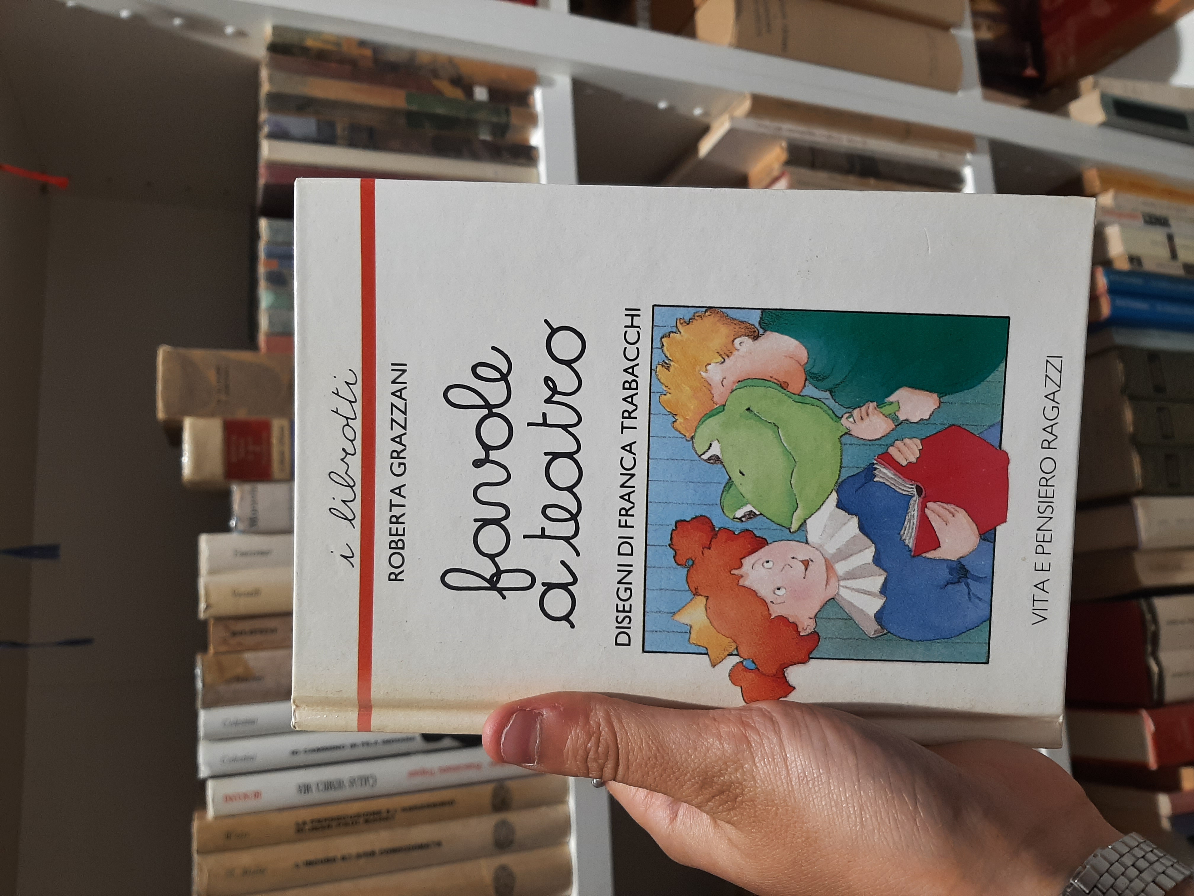 Favole a teatro