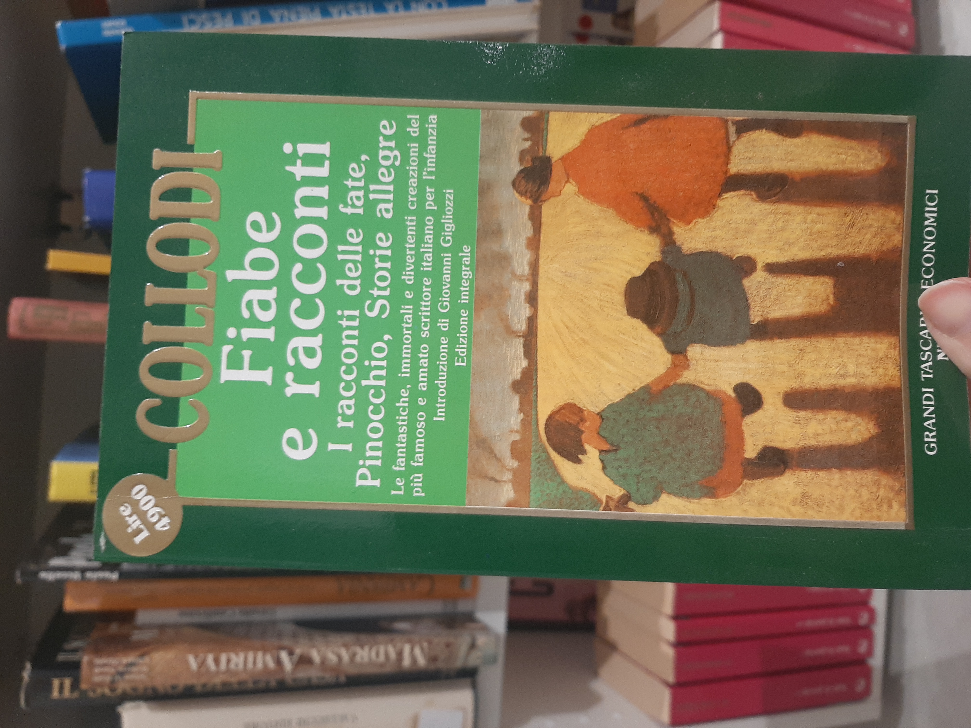 Fiabe e Racconti