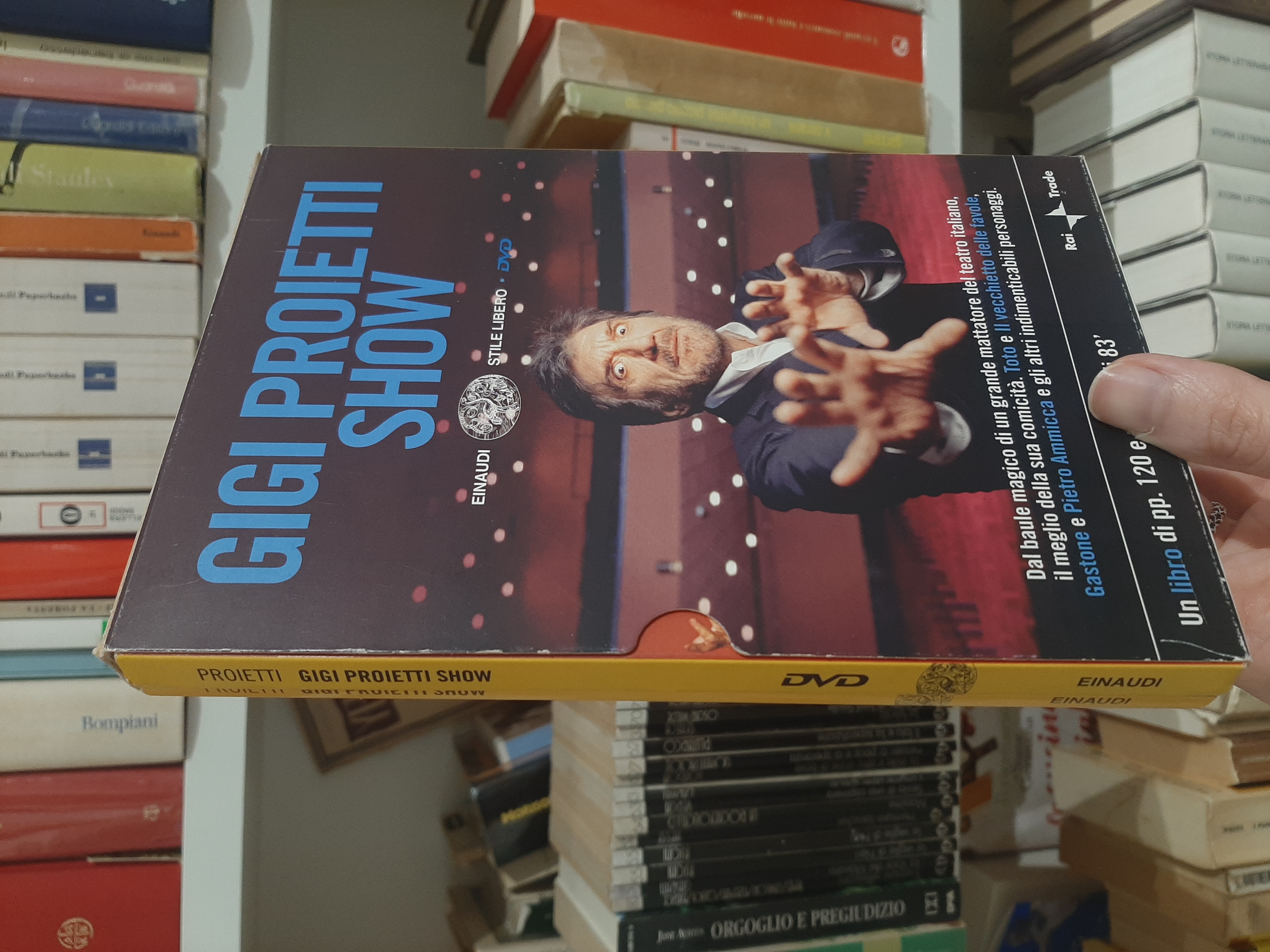 Gigi Proietti Show