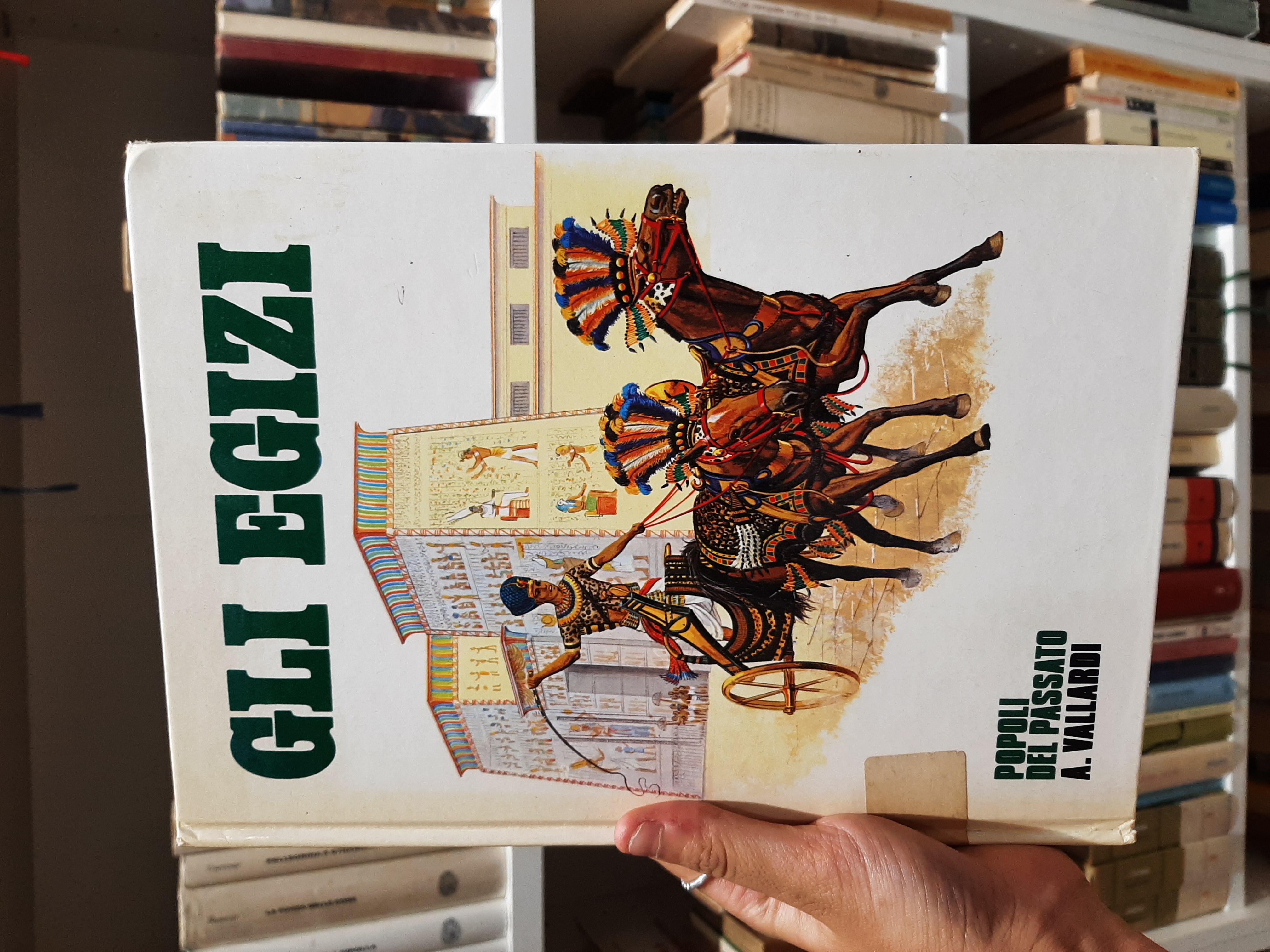 Gli Egizi - Popoli del passato