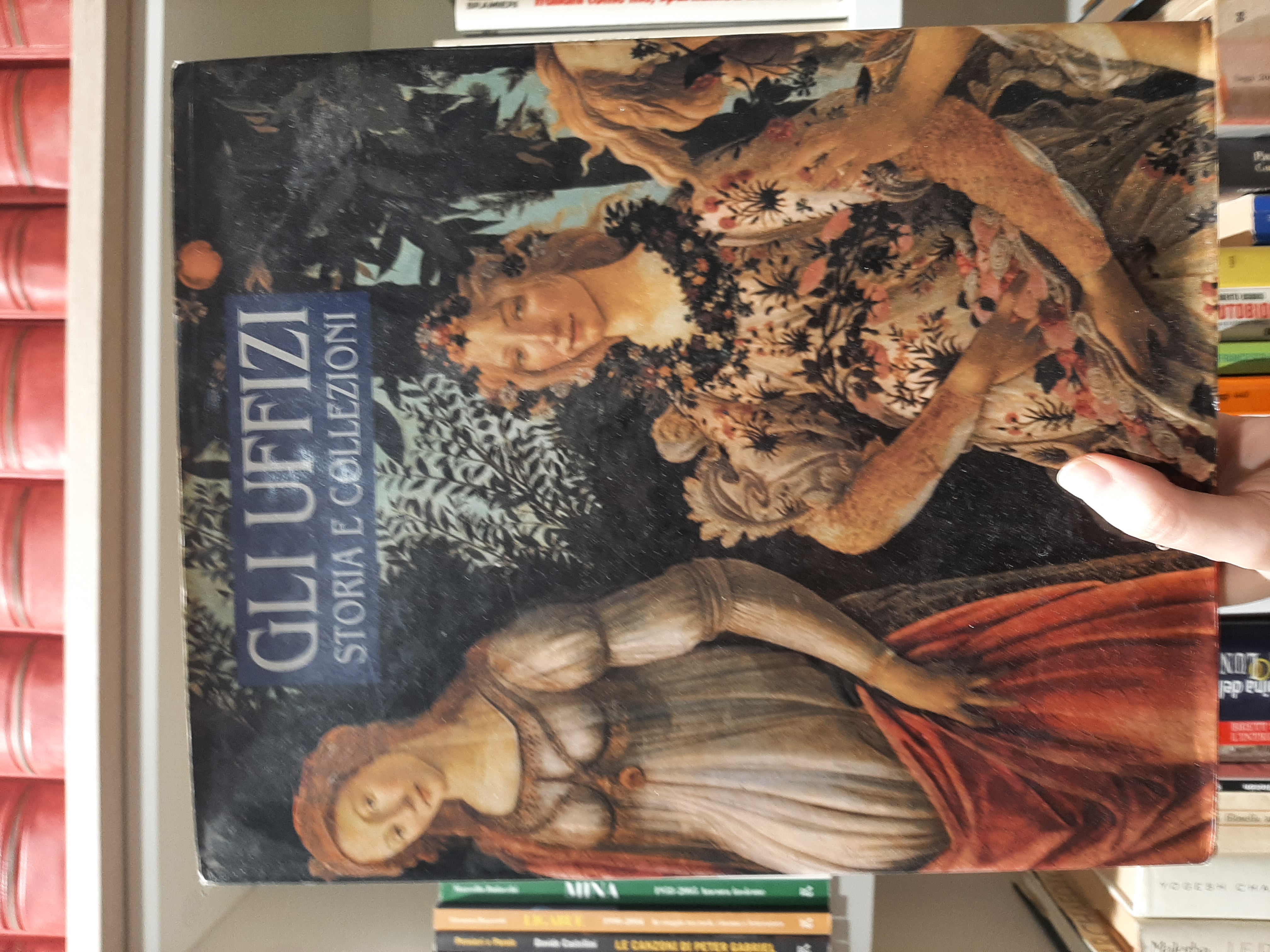 Gli Uffizi - storie e collezioni