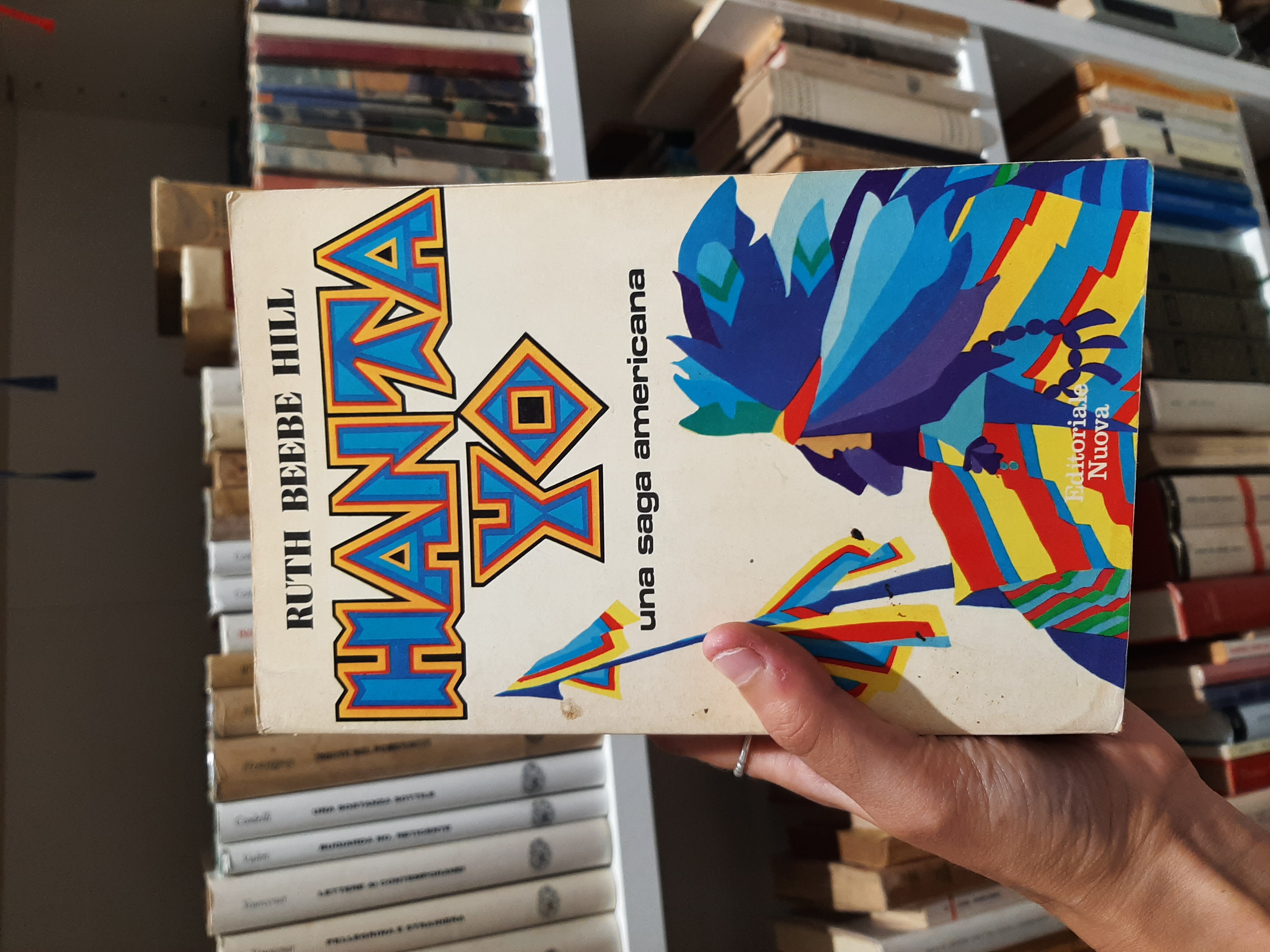 Hanta Yo - Una saga americana