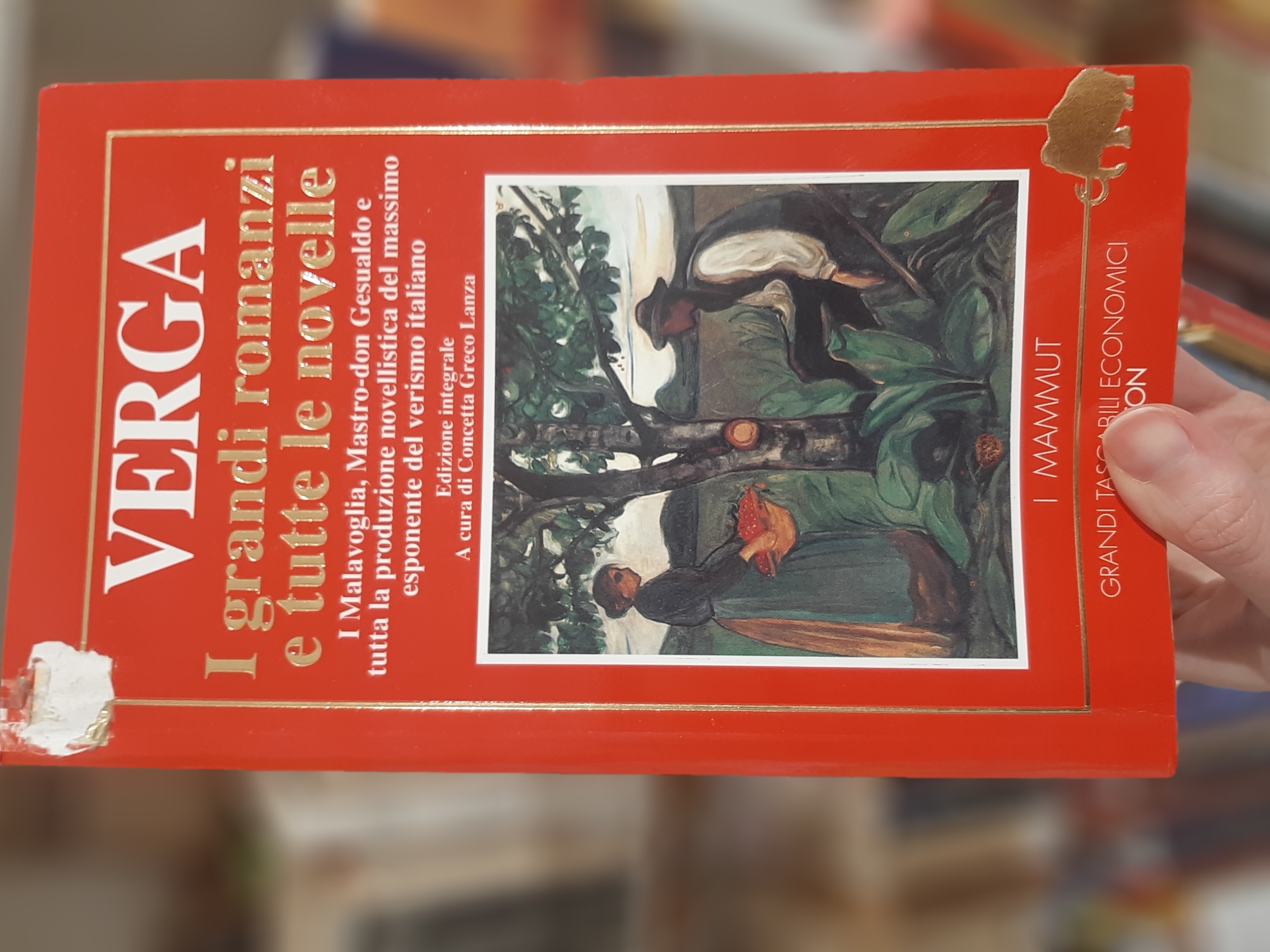 I Grandi romanzi e tutte le novelle