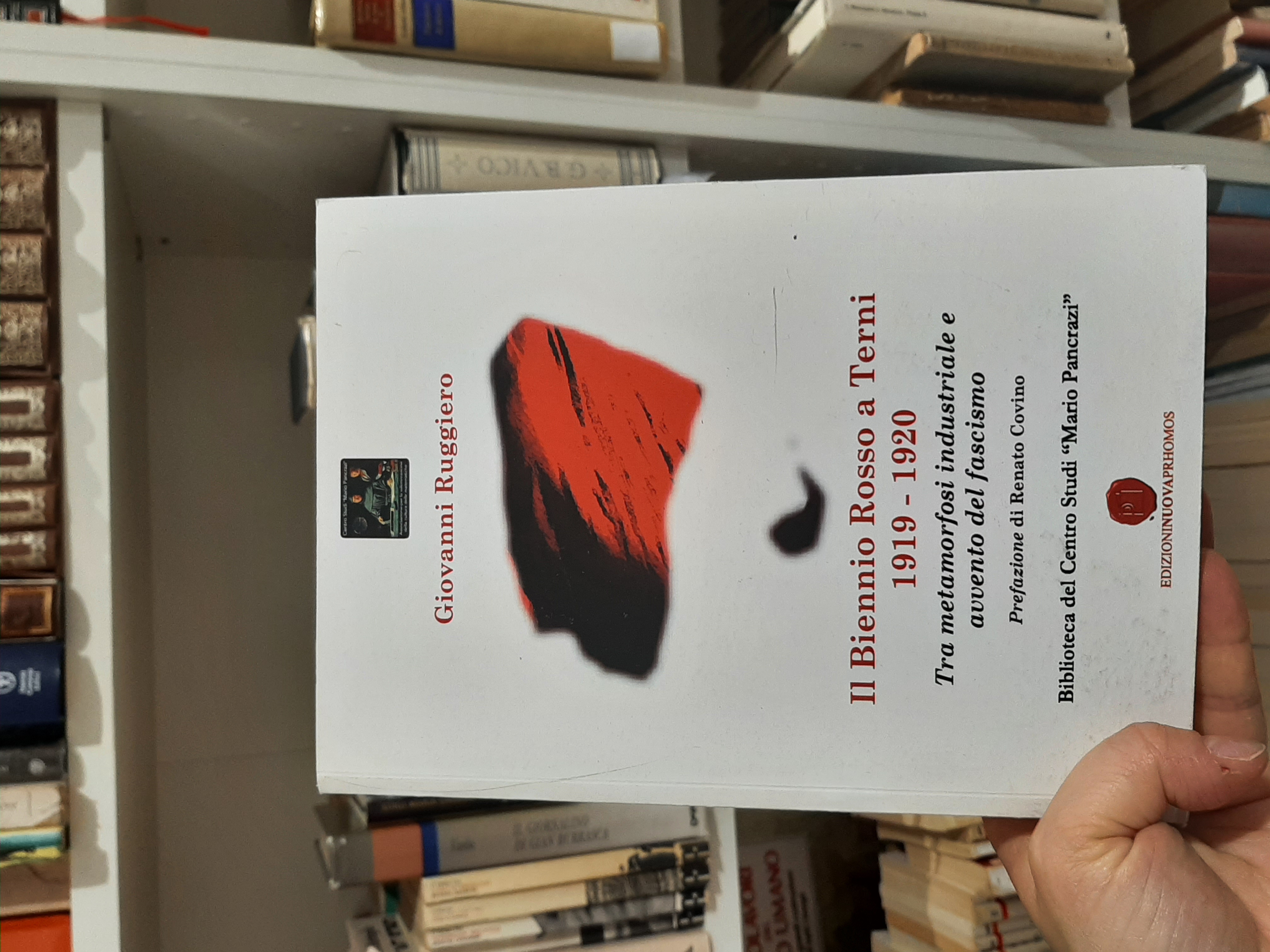 Il Biennio Rosso a Terni 1919 - 1920 - Tra …