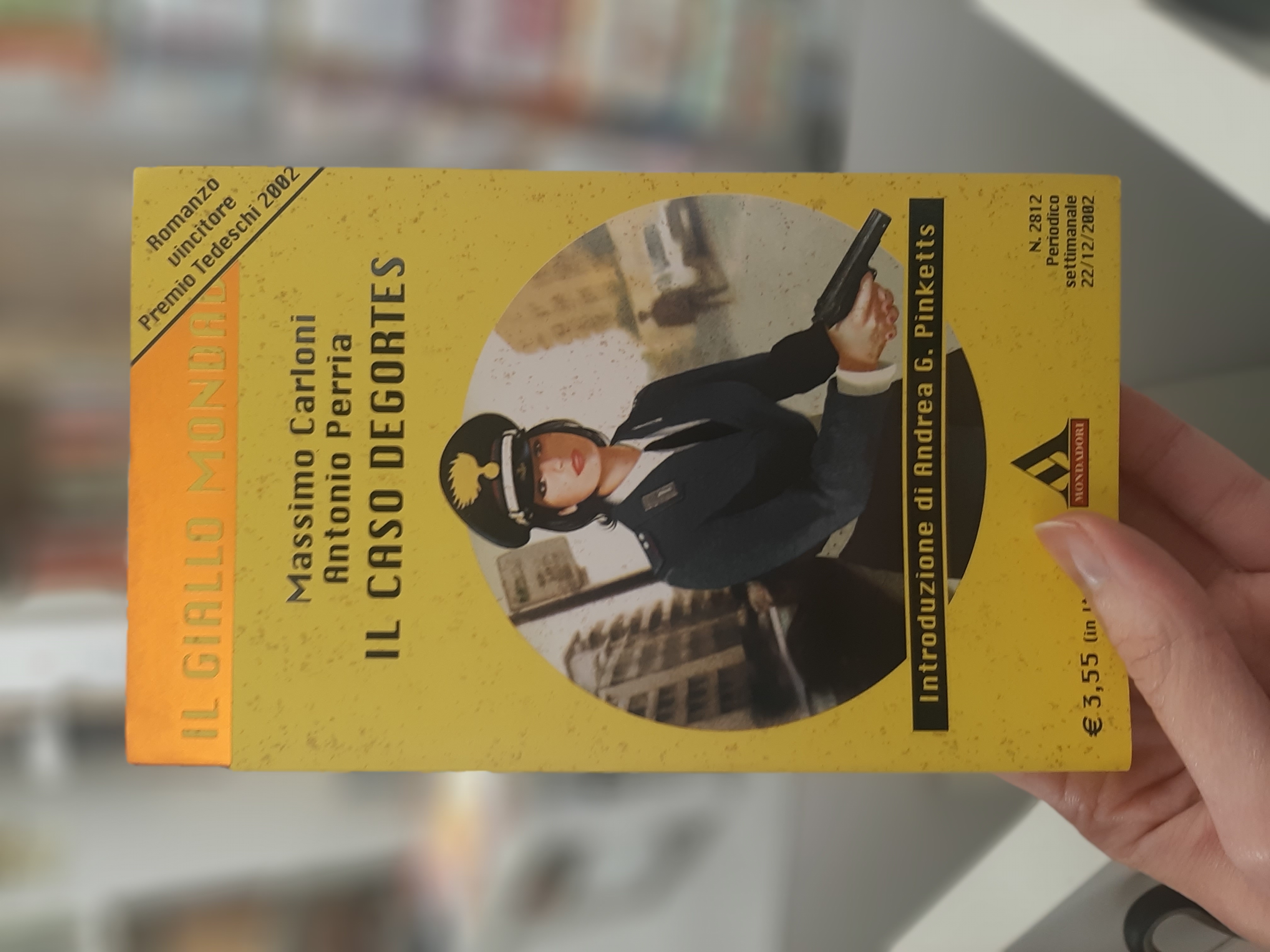 Il caso Degortes