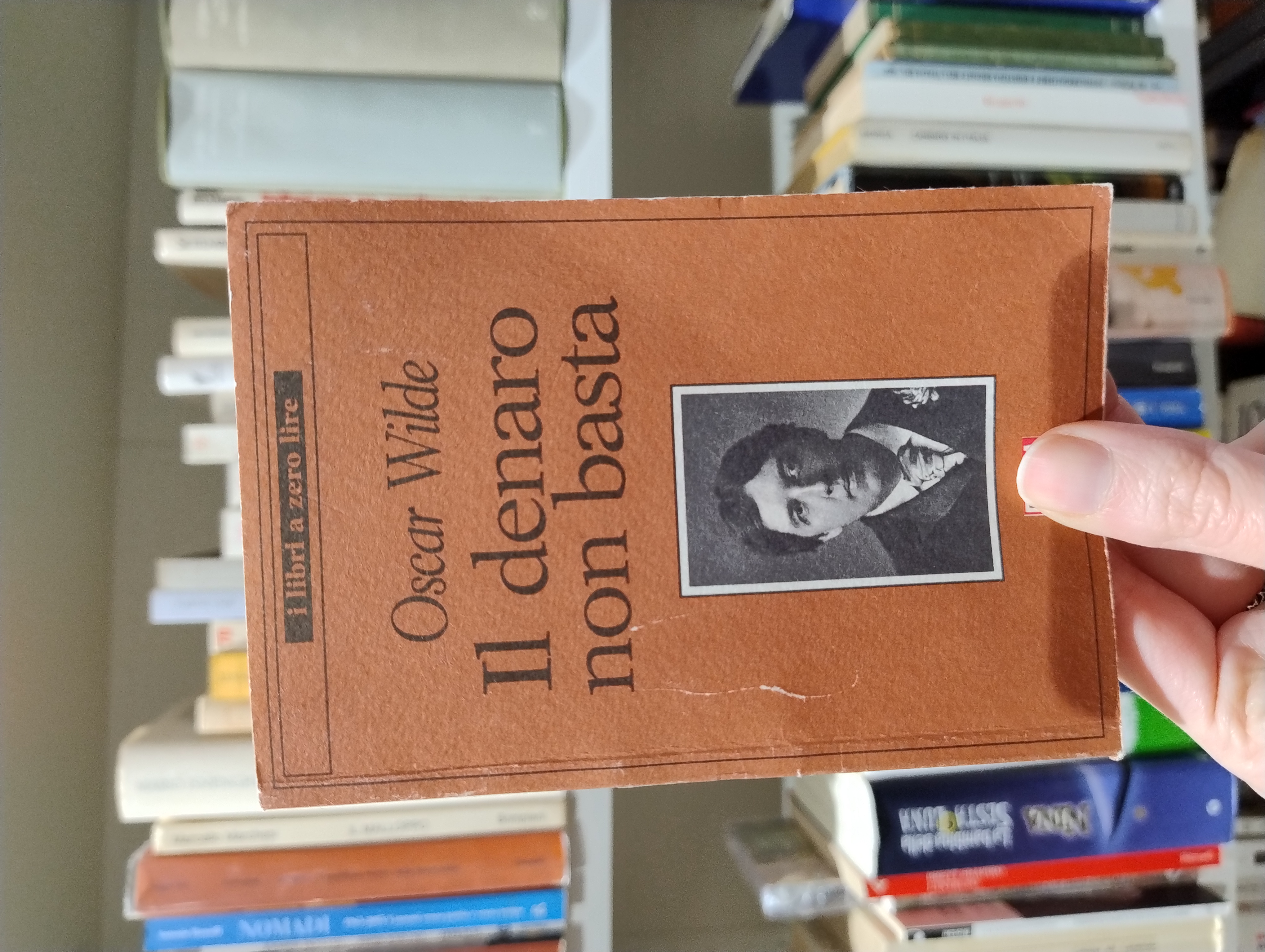 Il denaro non basta