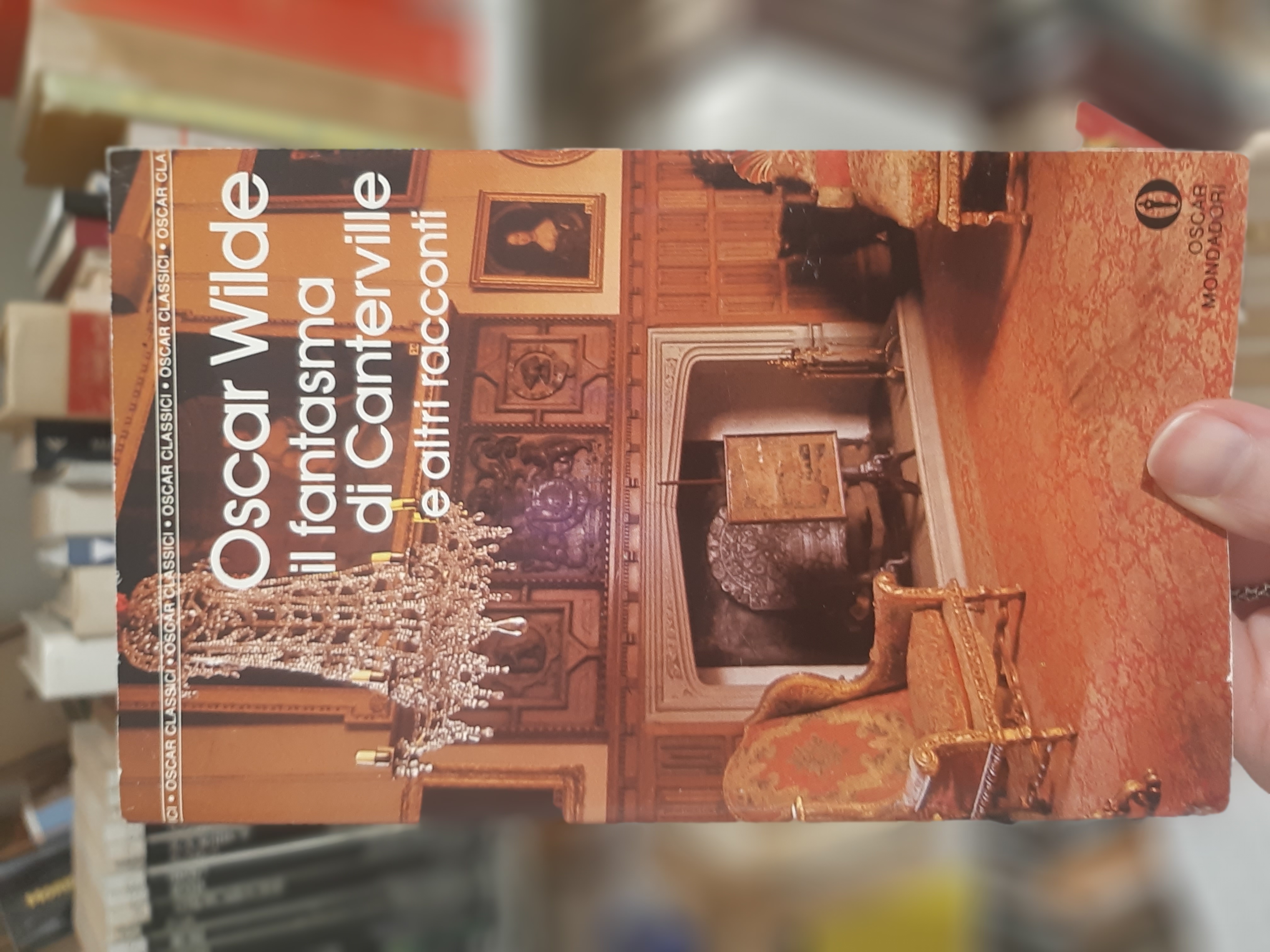 Il Fantasma di Canterville e altri racconti