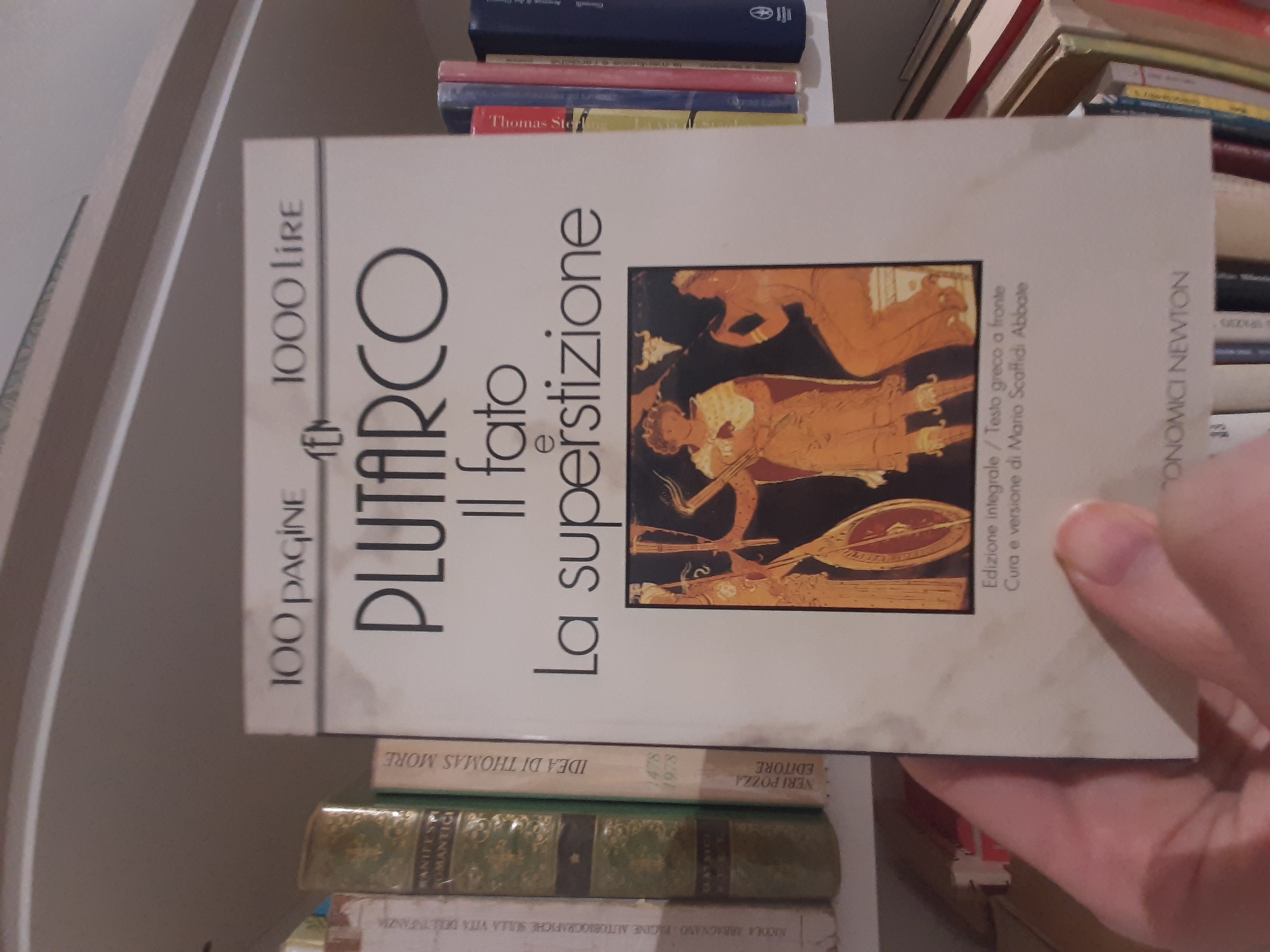 Il Fato e la Superstizione