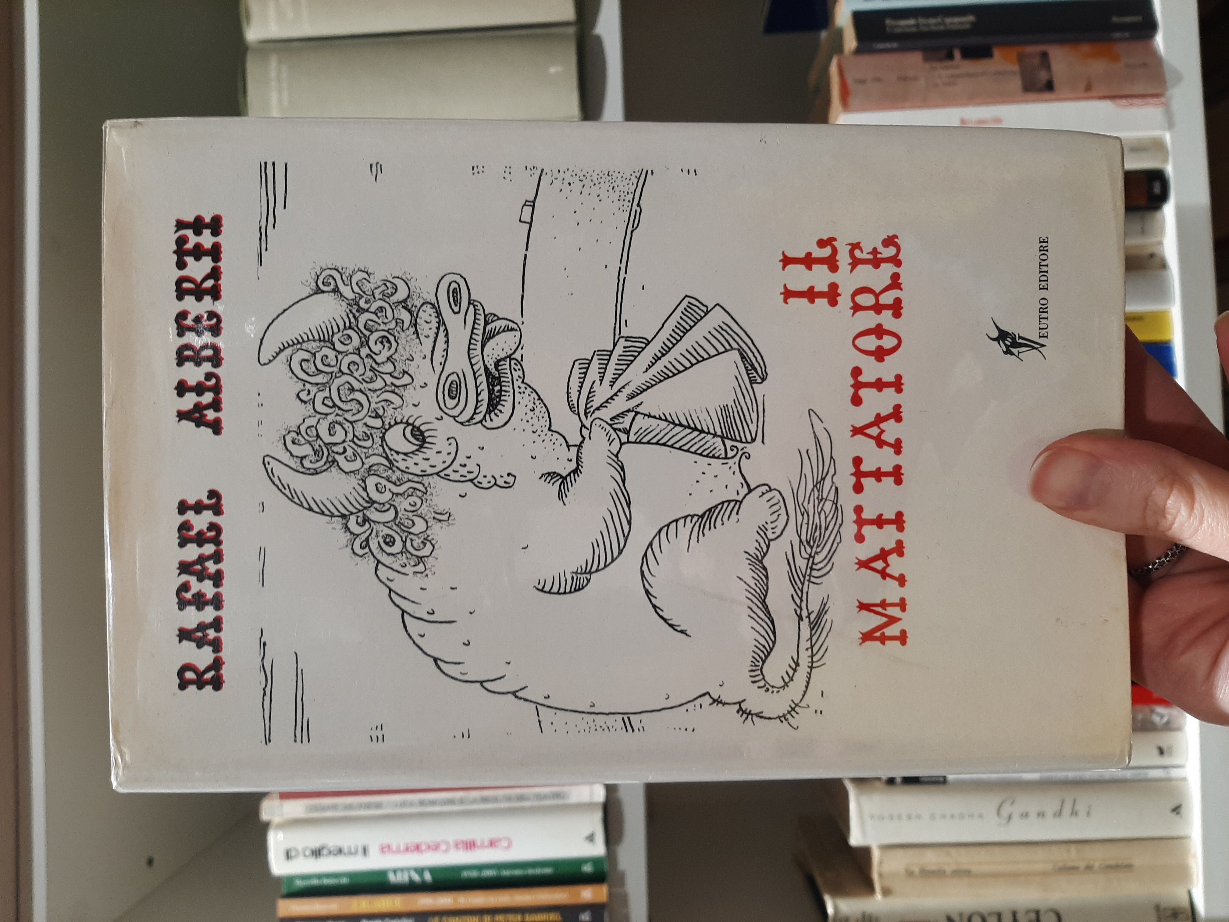 Il mattatore