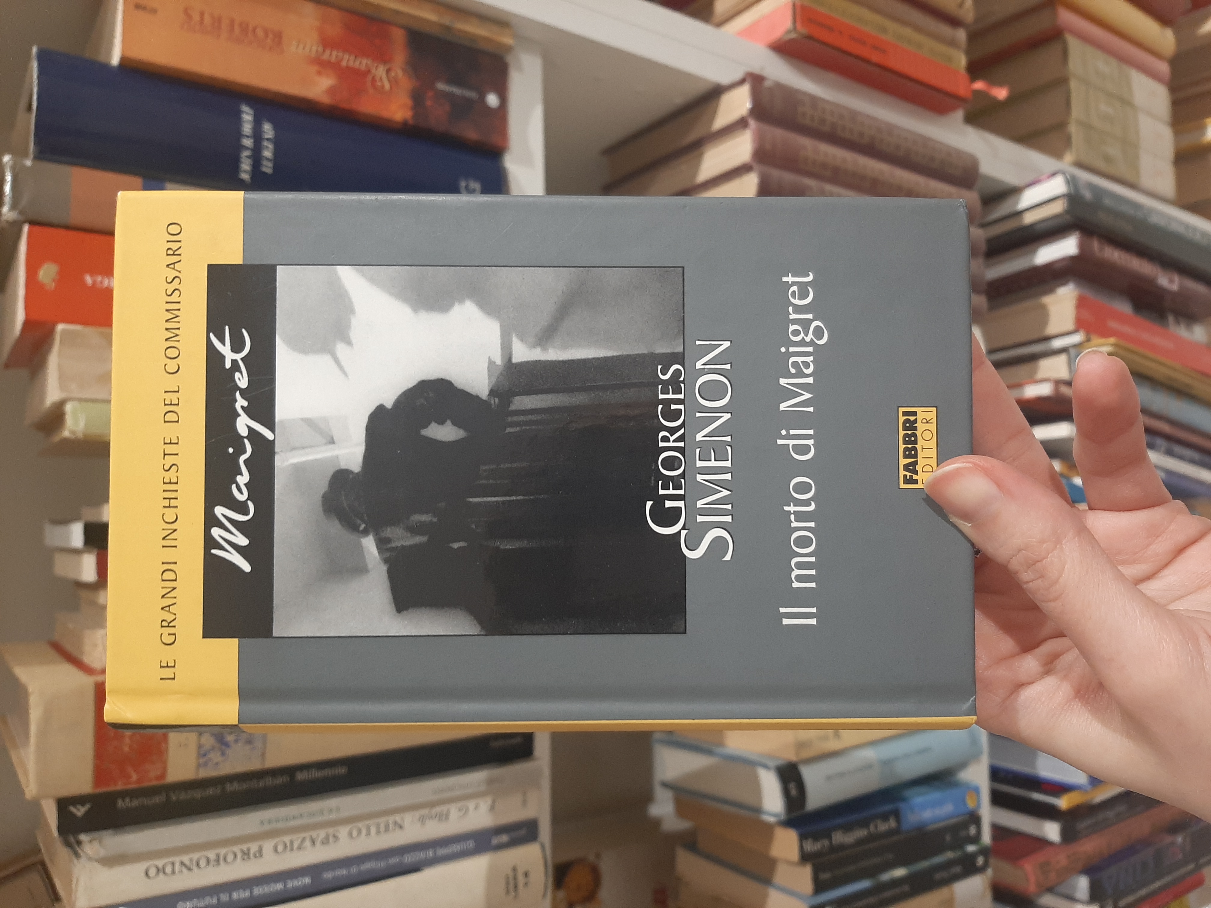 il morto di Maigret