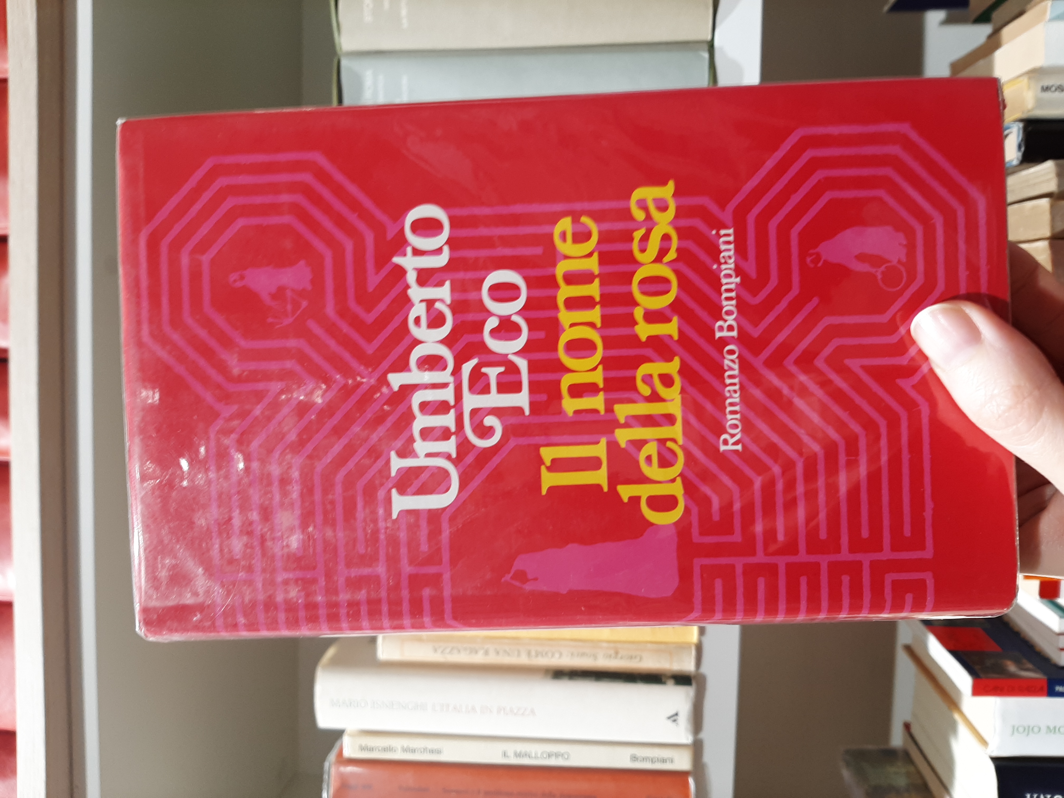 Il nome della rosa