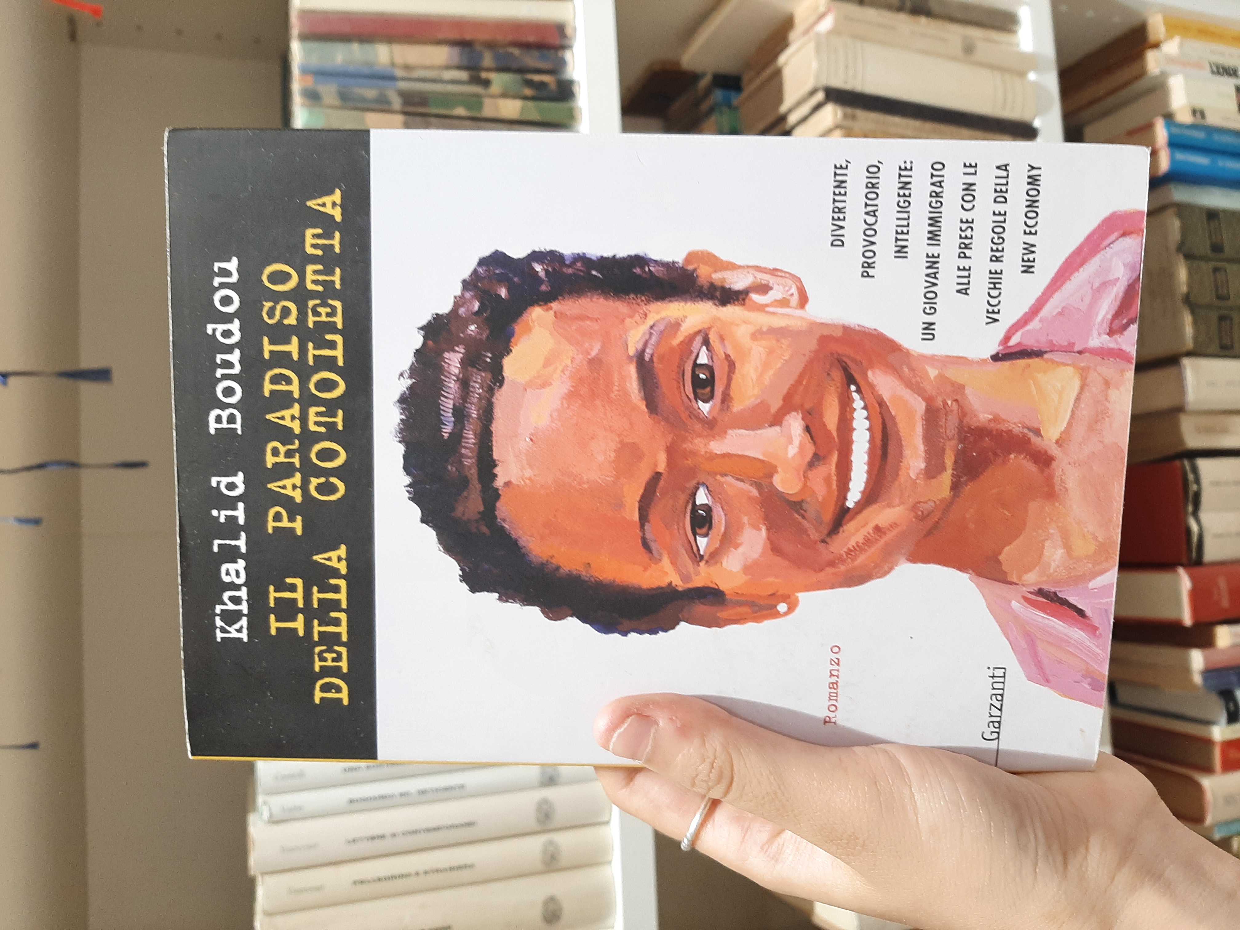 Il paradiso della cotoletta