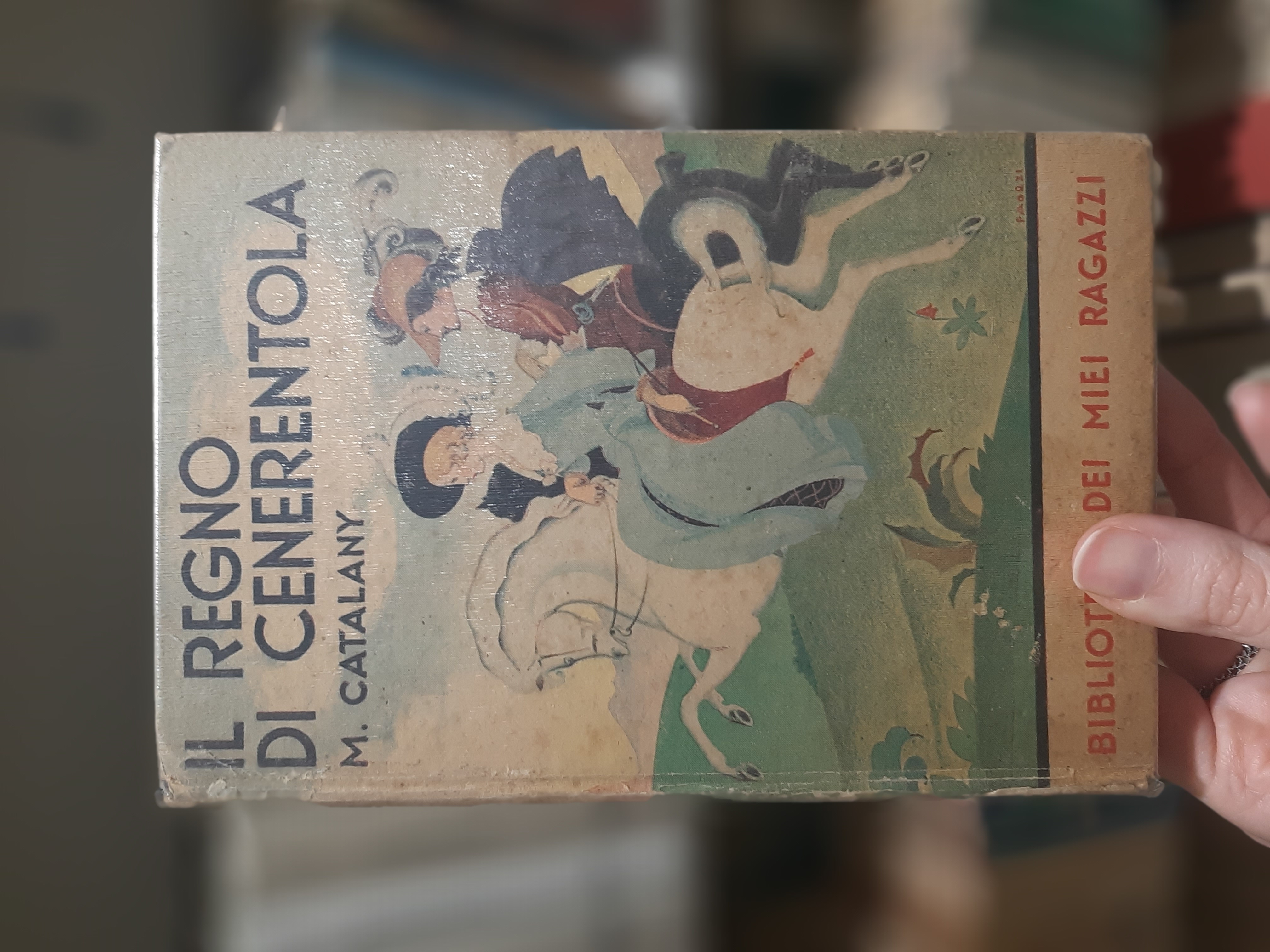 Il regno di Cenerentola