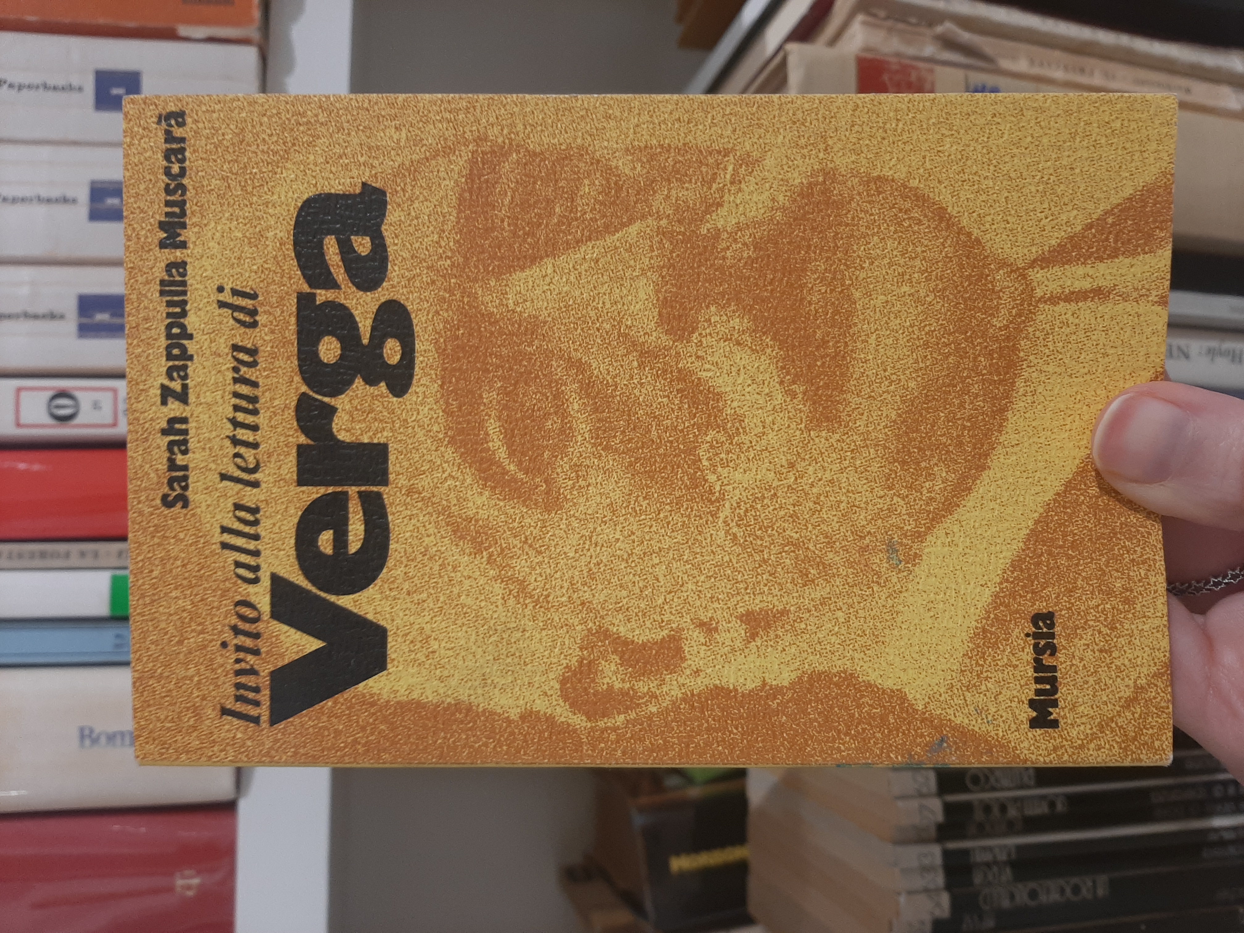 Invito alla lettura di Verga