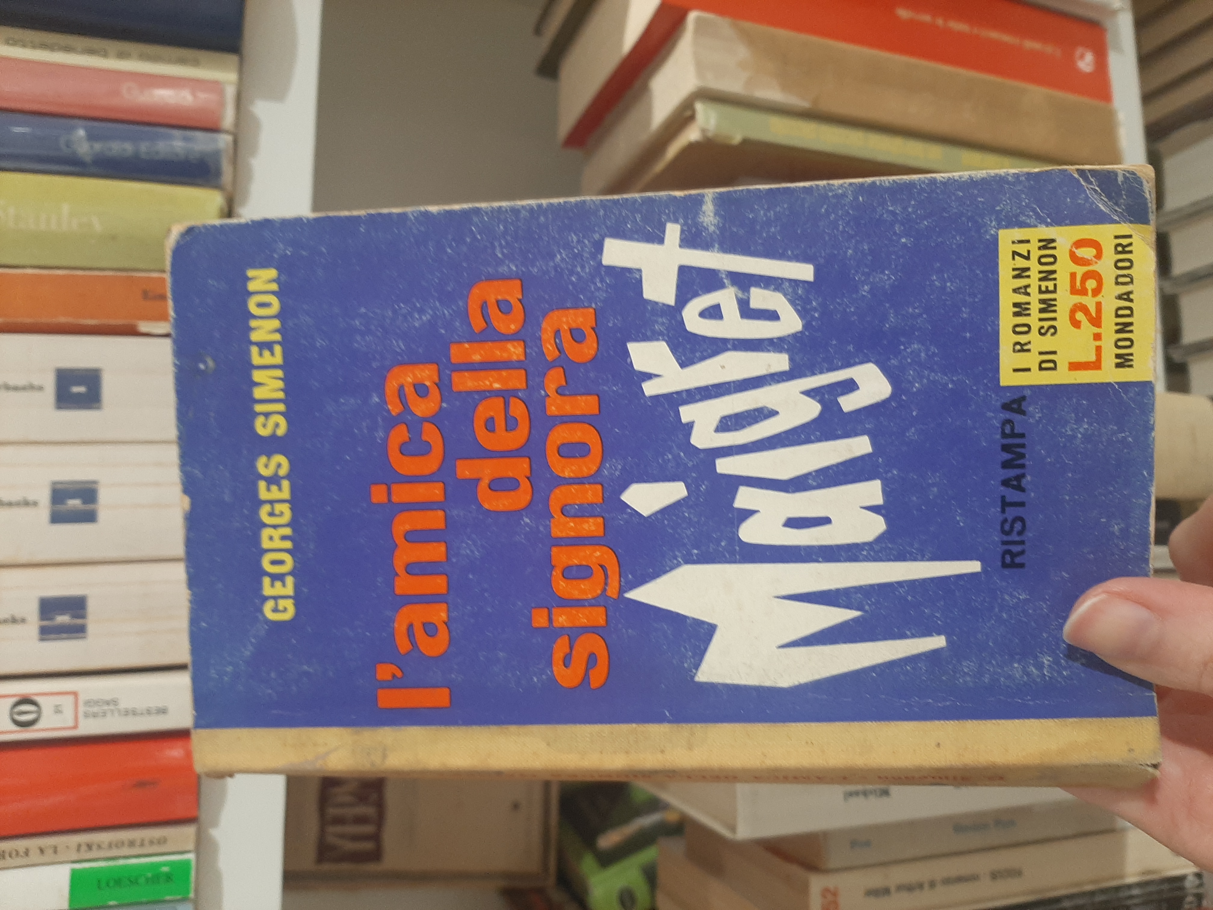 L'amica della signora Maigret