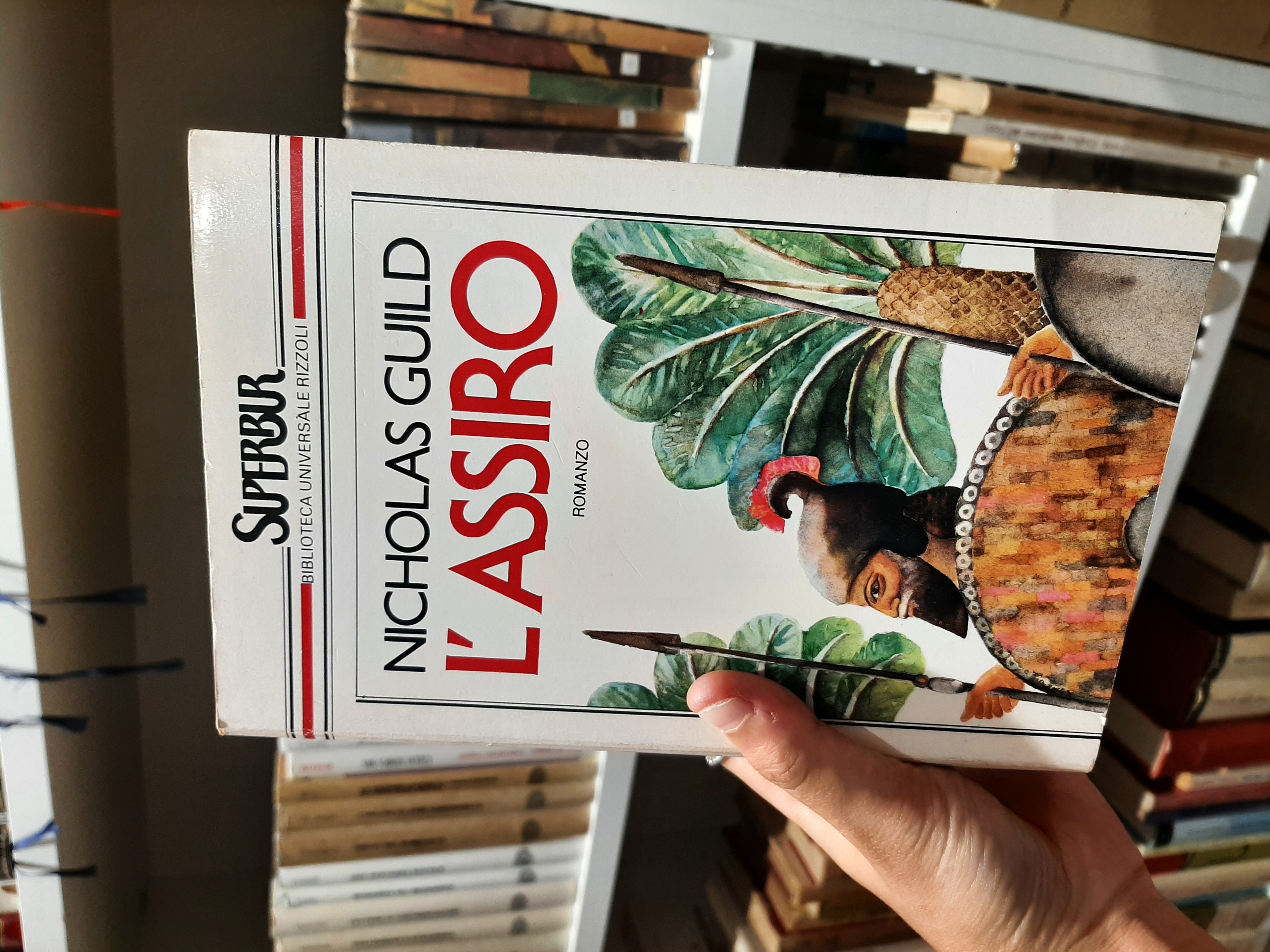 L' Assiro