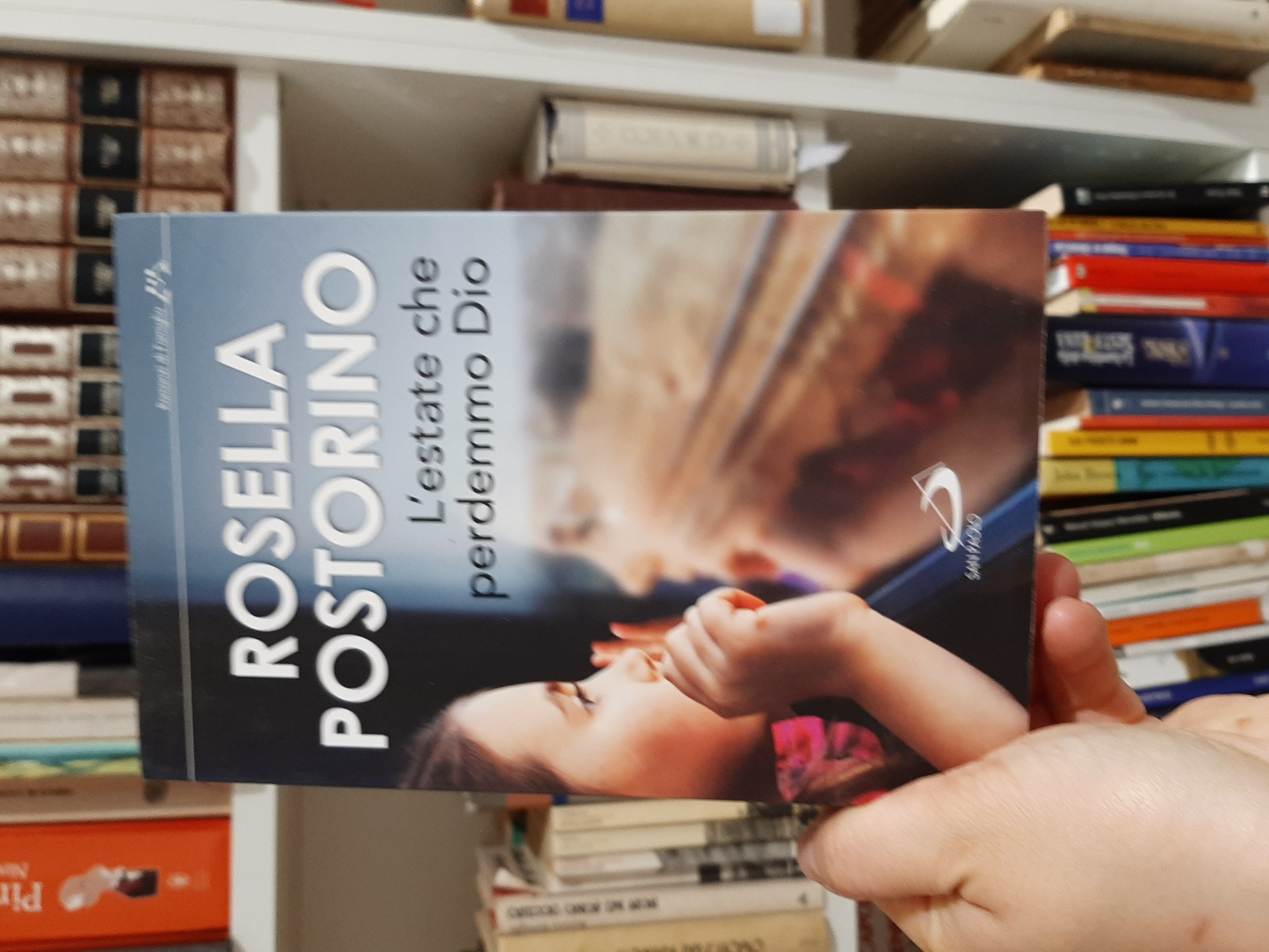 L'estate che perdemmo Dio