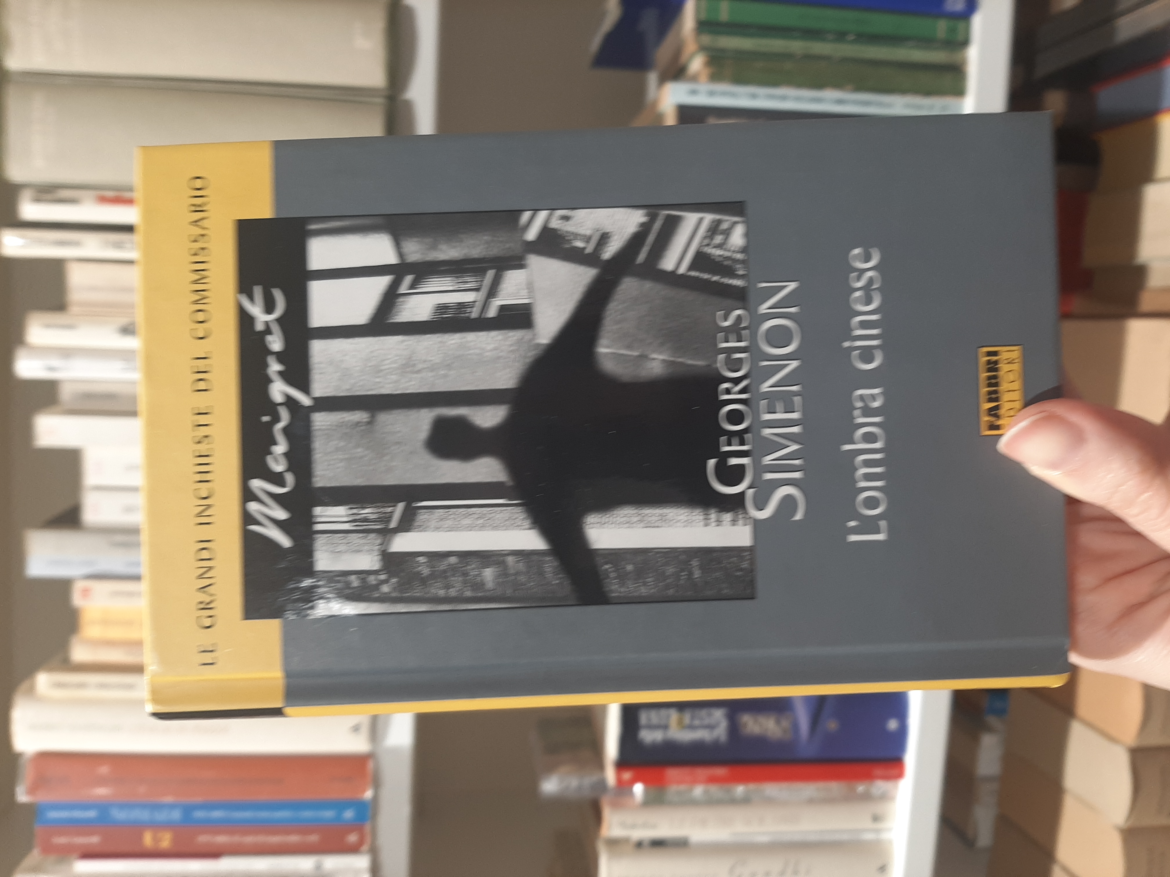 L'Ombra Cinese