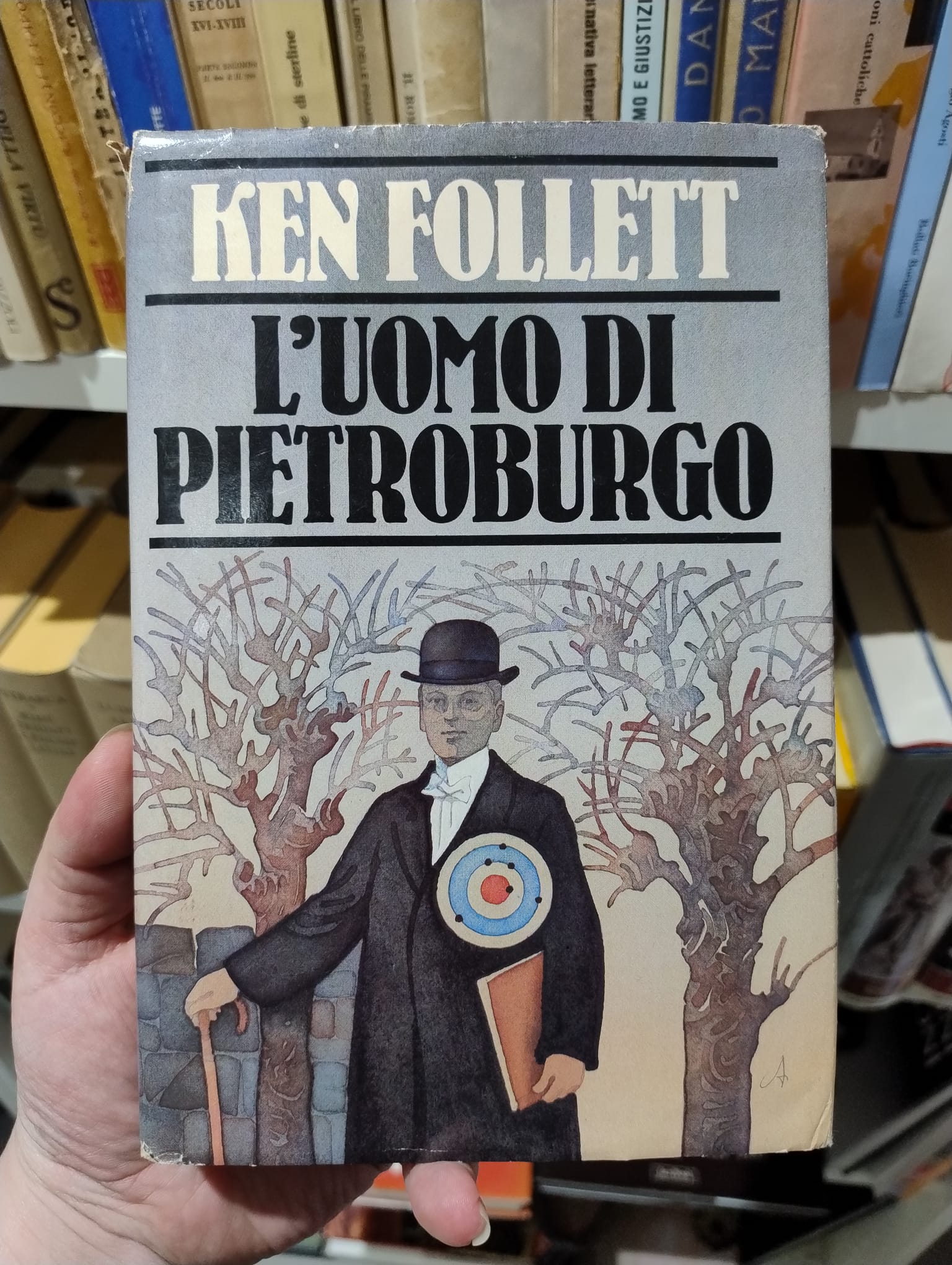 L'uomo di Pietroburgo