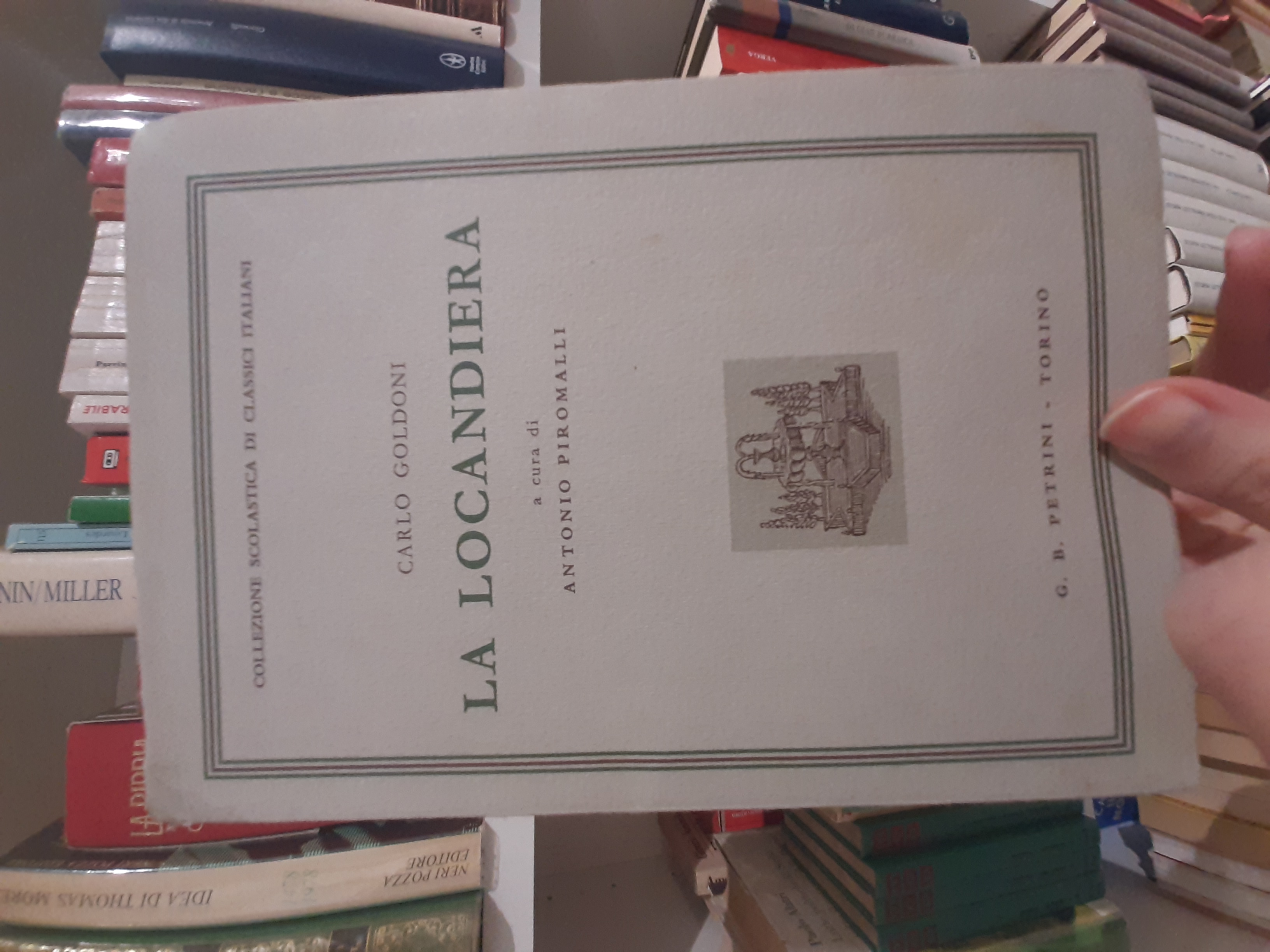 La Locandiera
