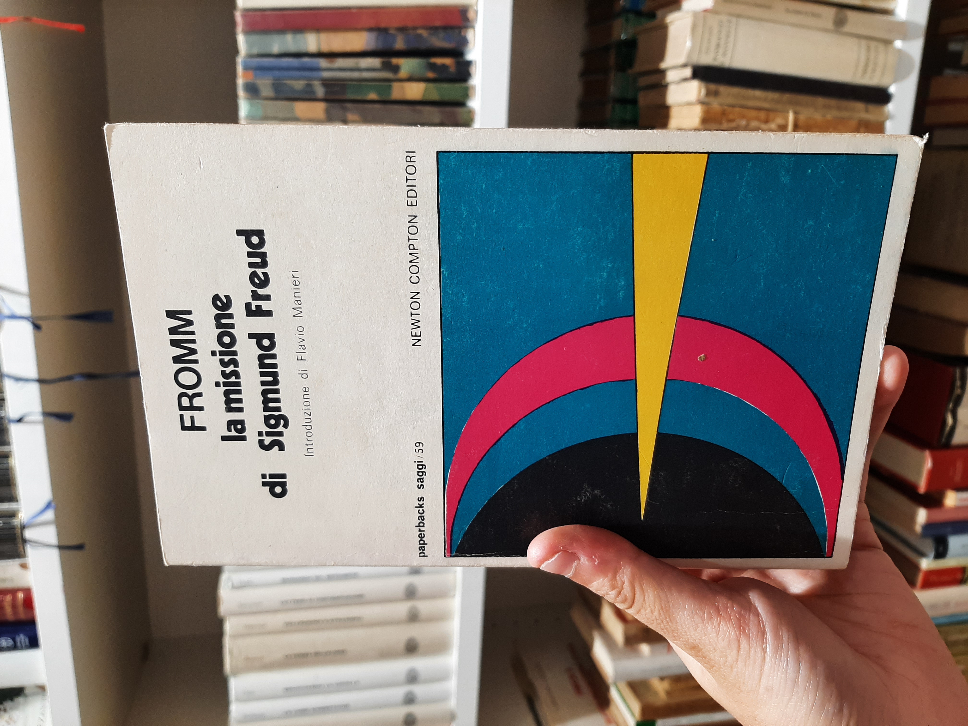 La missione di Sigmund Freud