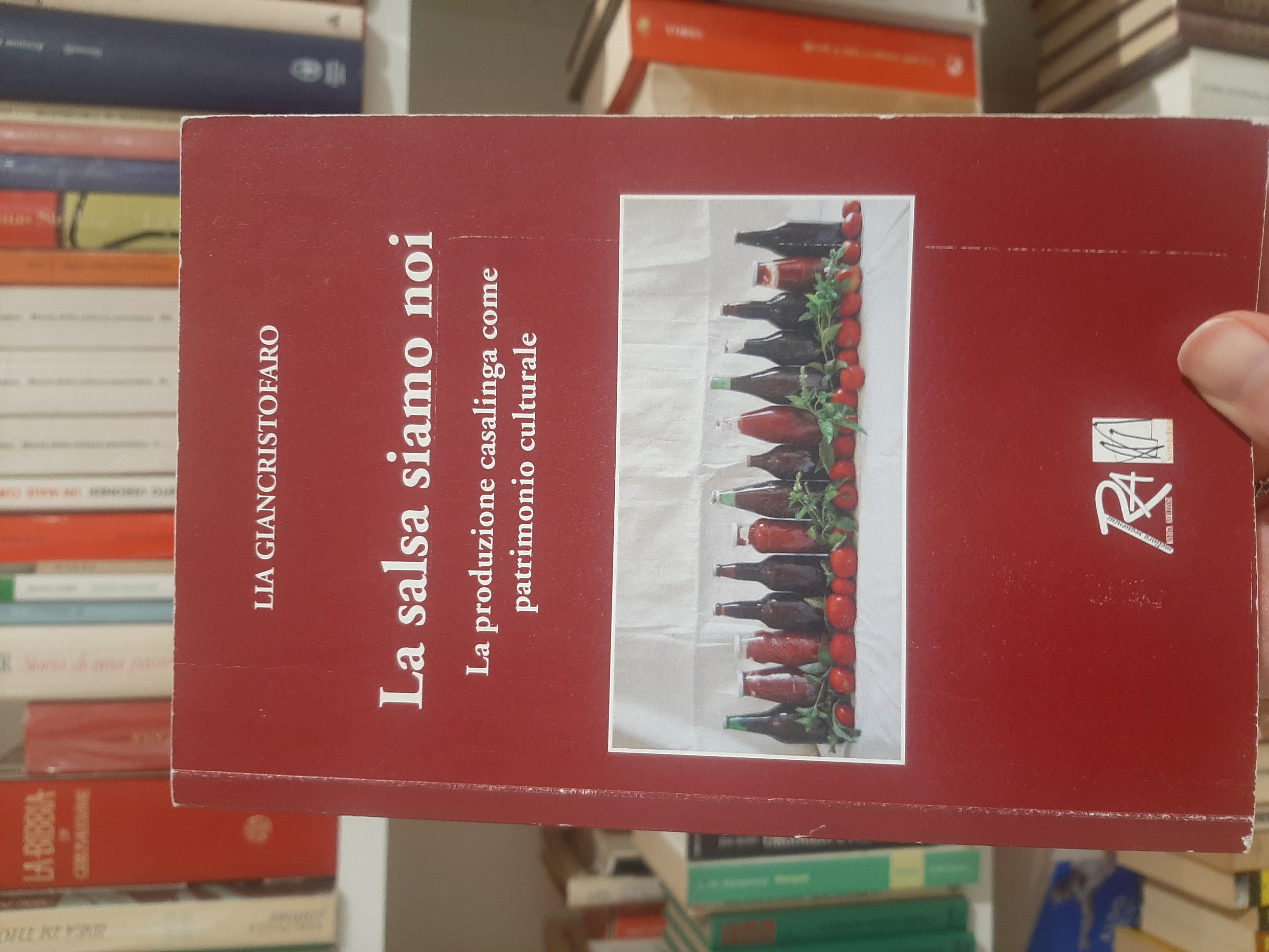 La salsa siamo noi