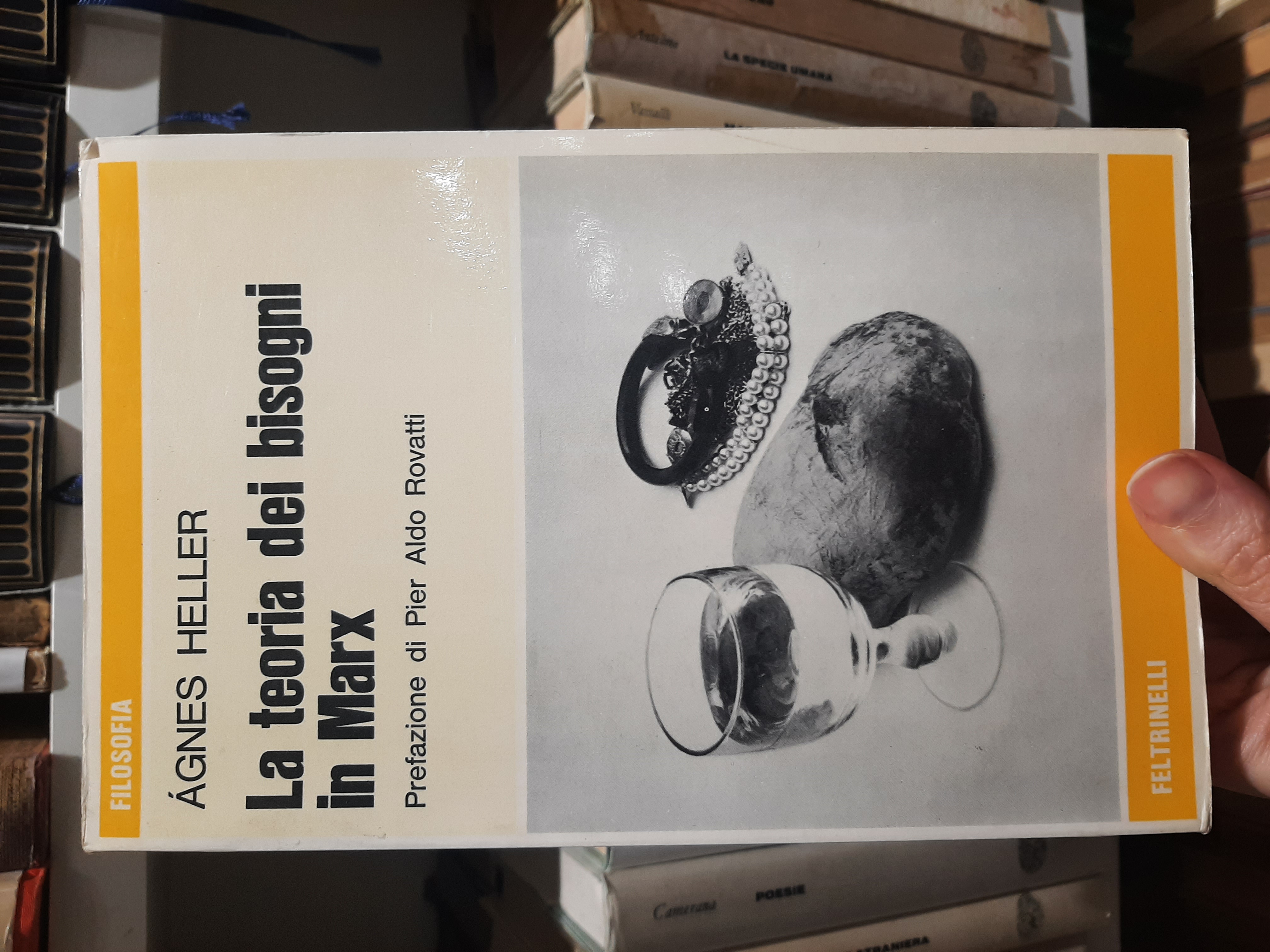La teoria dei bisogni in Marx