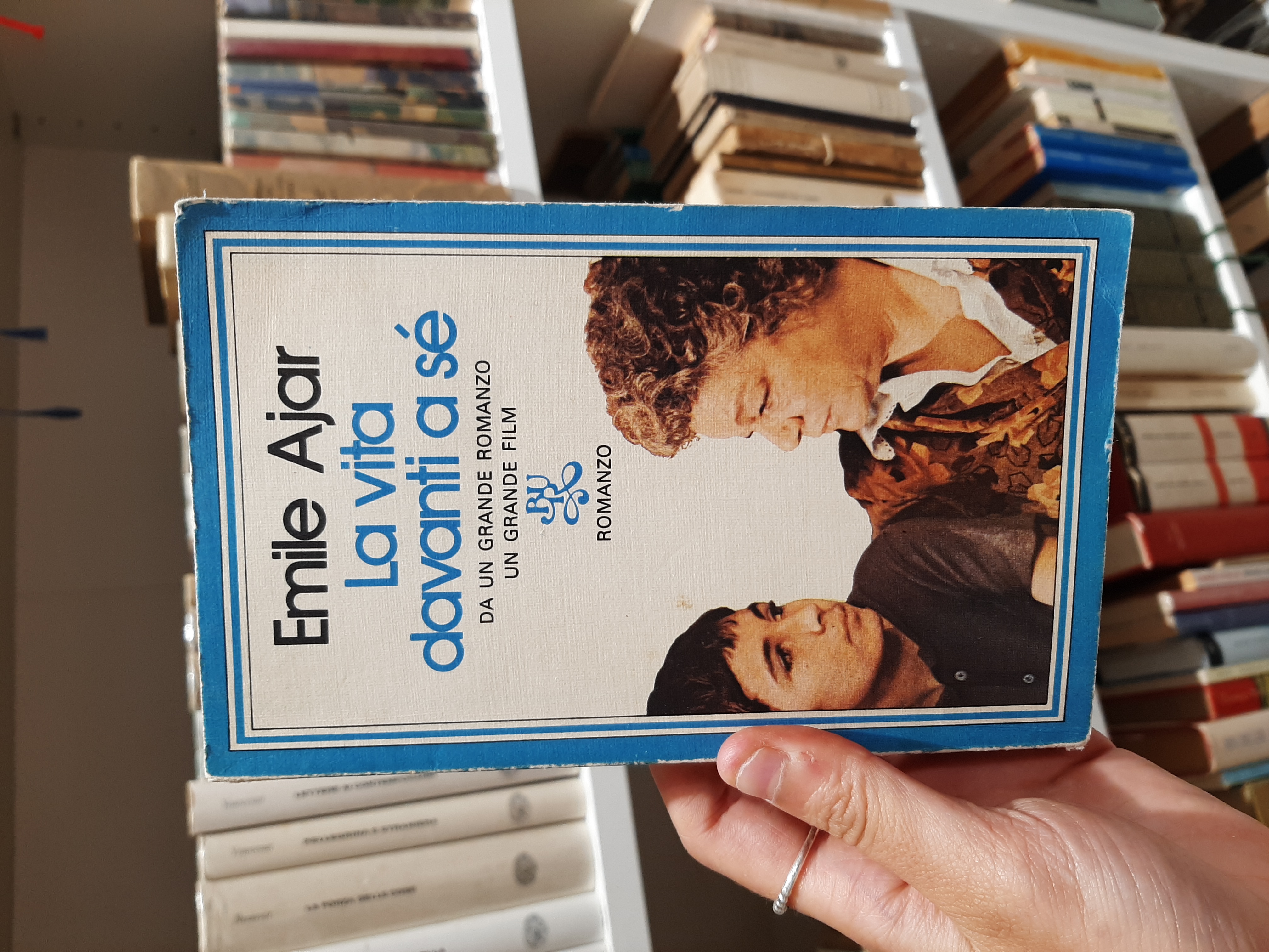 La vita davanti a sé