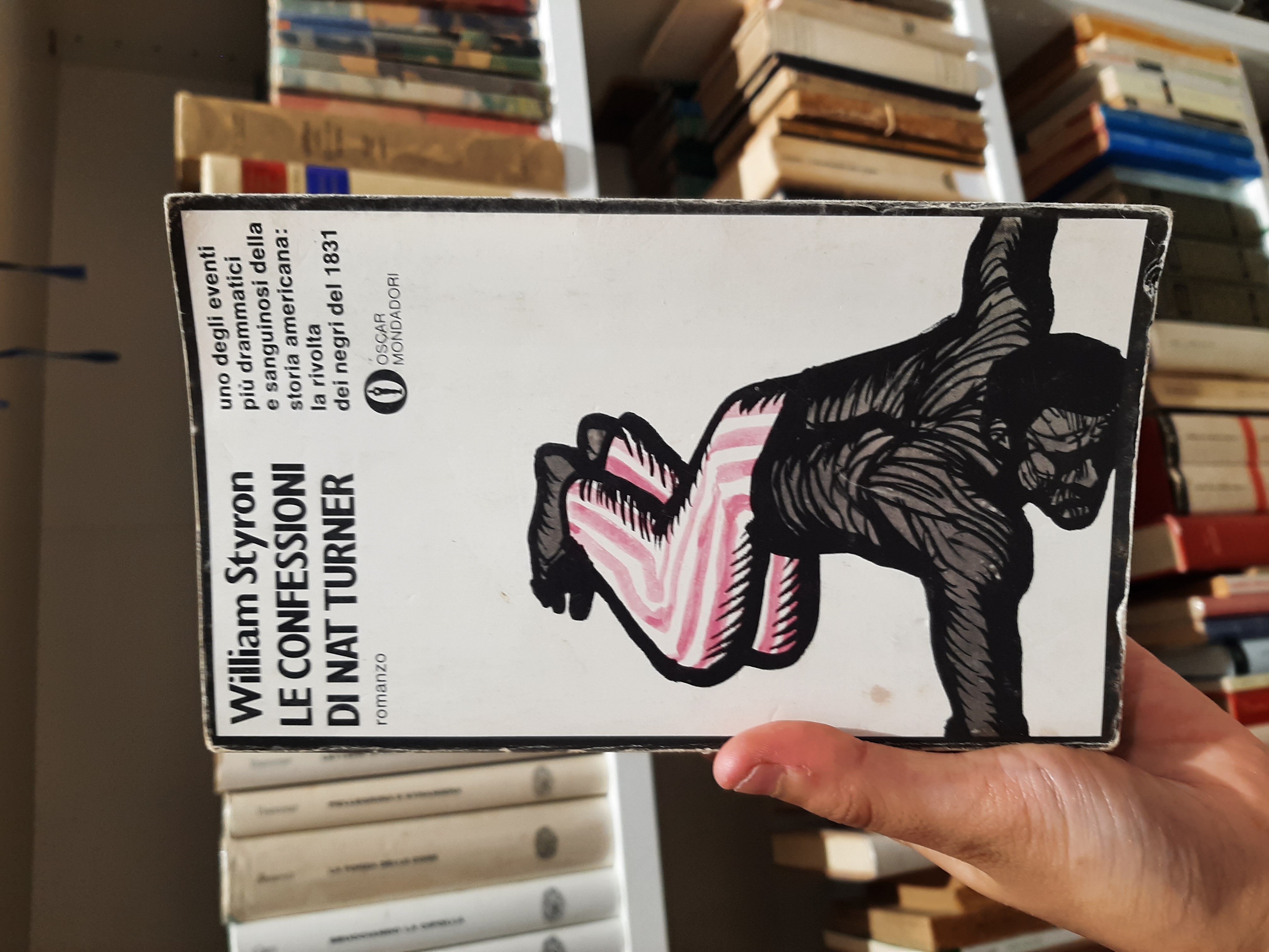 Le confessioni di Nat Turner
