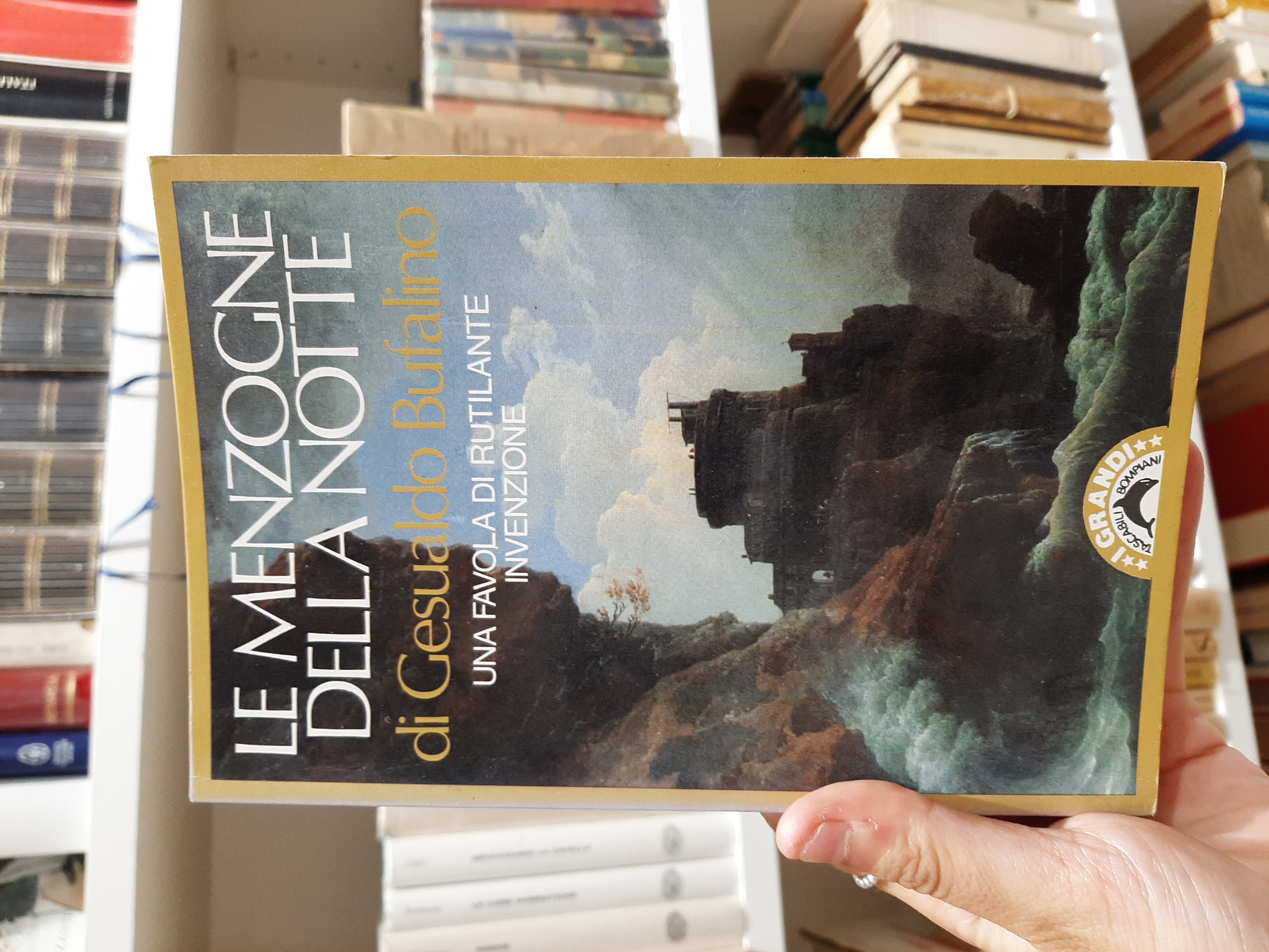 Le menzogne della notte